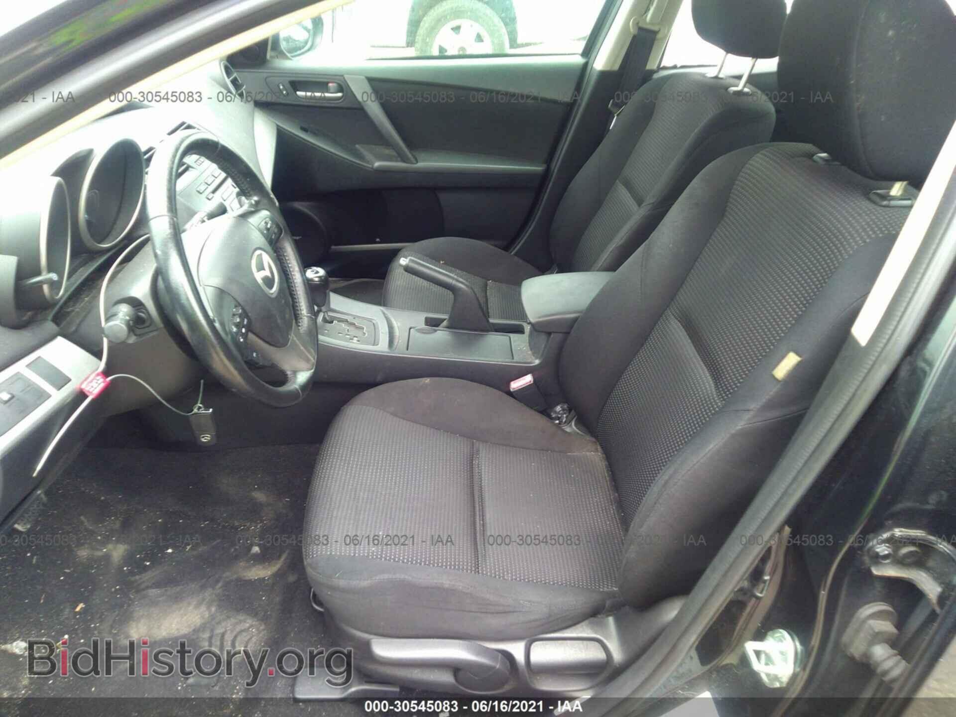 2012 MAZDA MAZDA3 - VIN: JM1BL1V87C1655047 - Фото 5