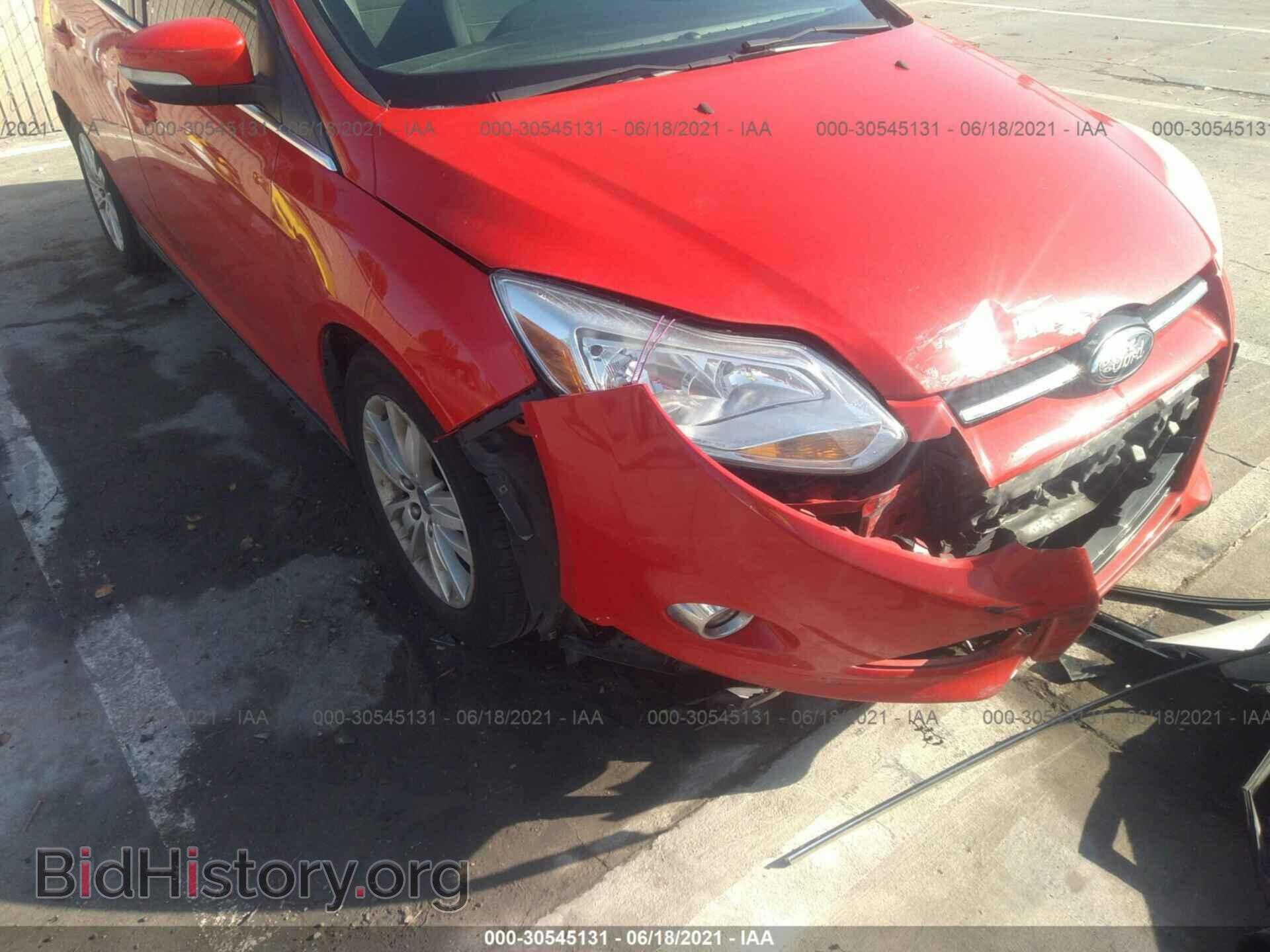 2012 FORD FOCUS - VIN: 1FAHP3H27CL388066 - Фото 6