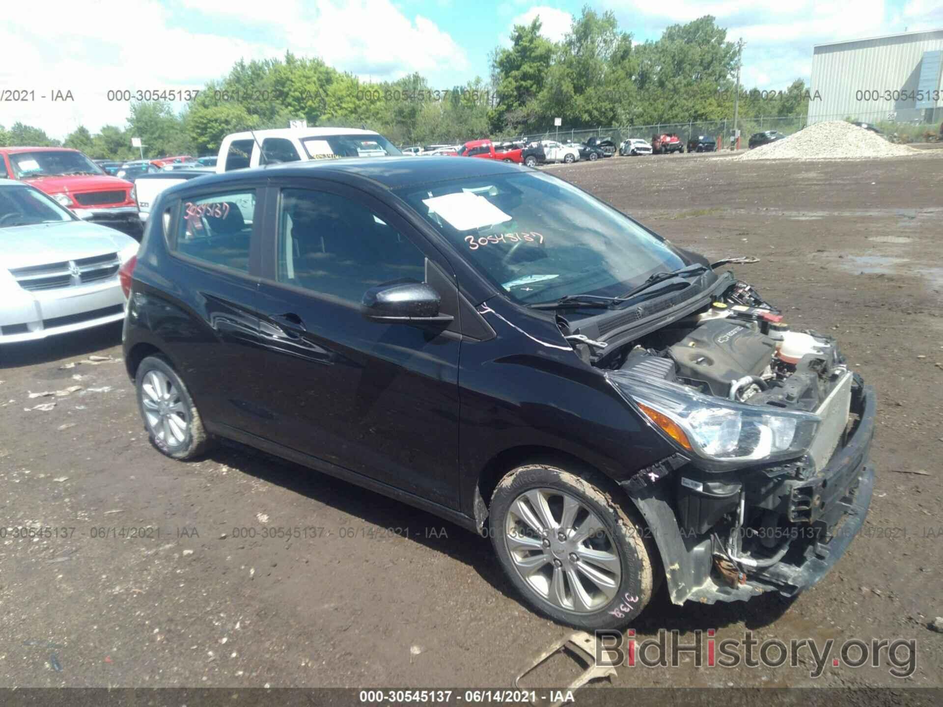 Photo KL8CD6SA3GC582784 - CHEVROLET SPARK 2016