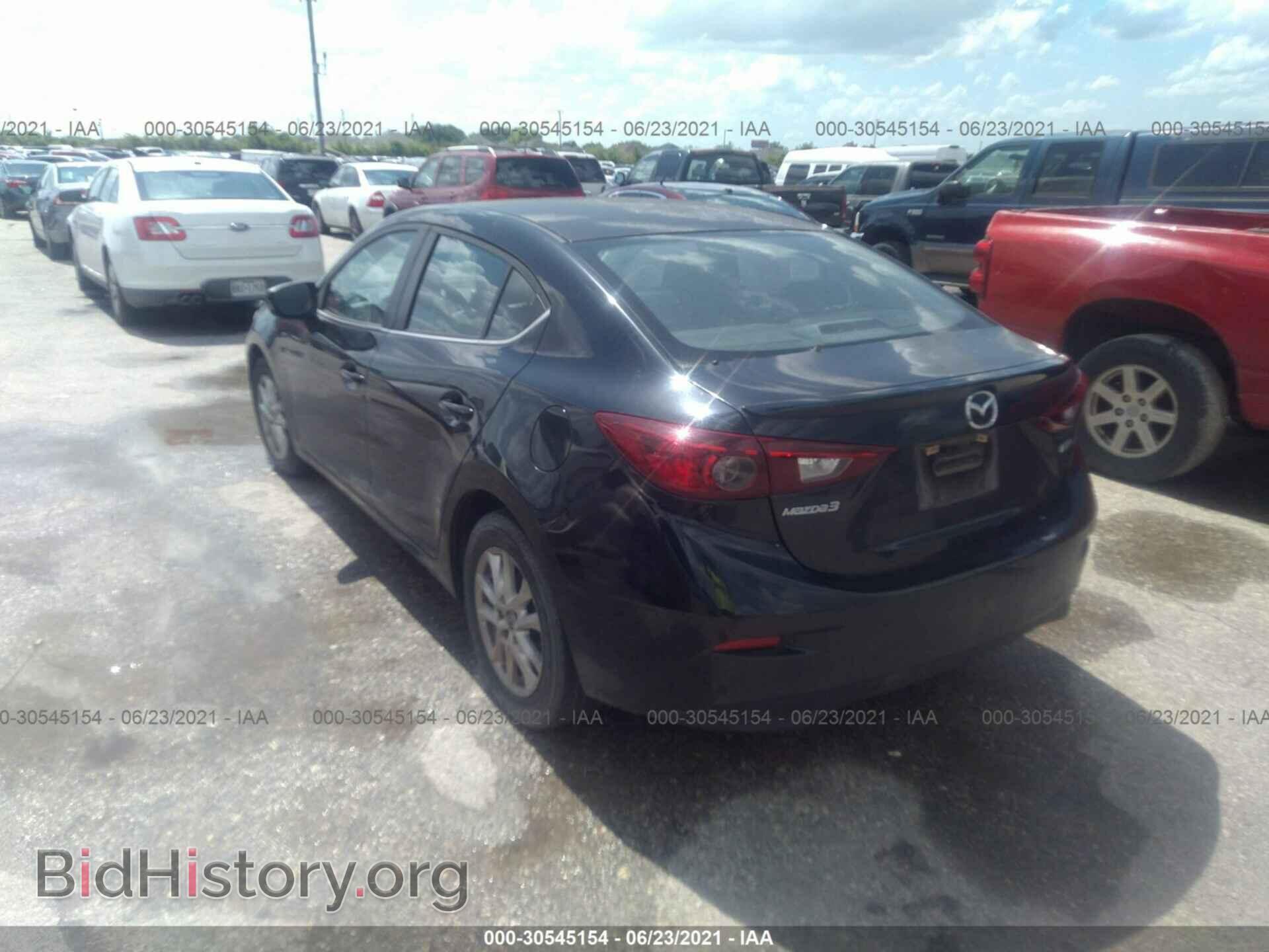 2014 MAZDA MAZDA3 - VIN: JM1BM1V79E1164003 - Фото 3