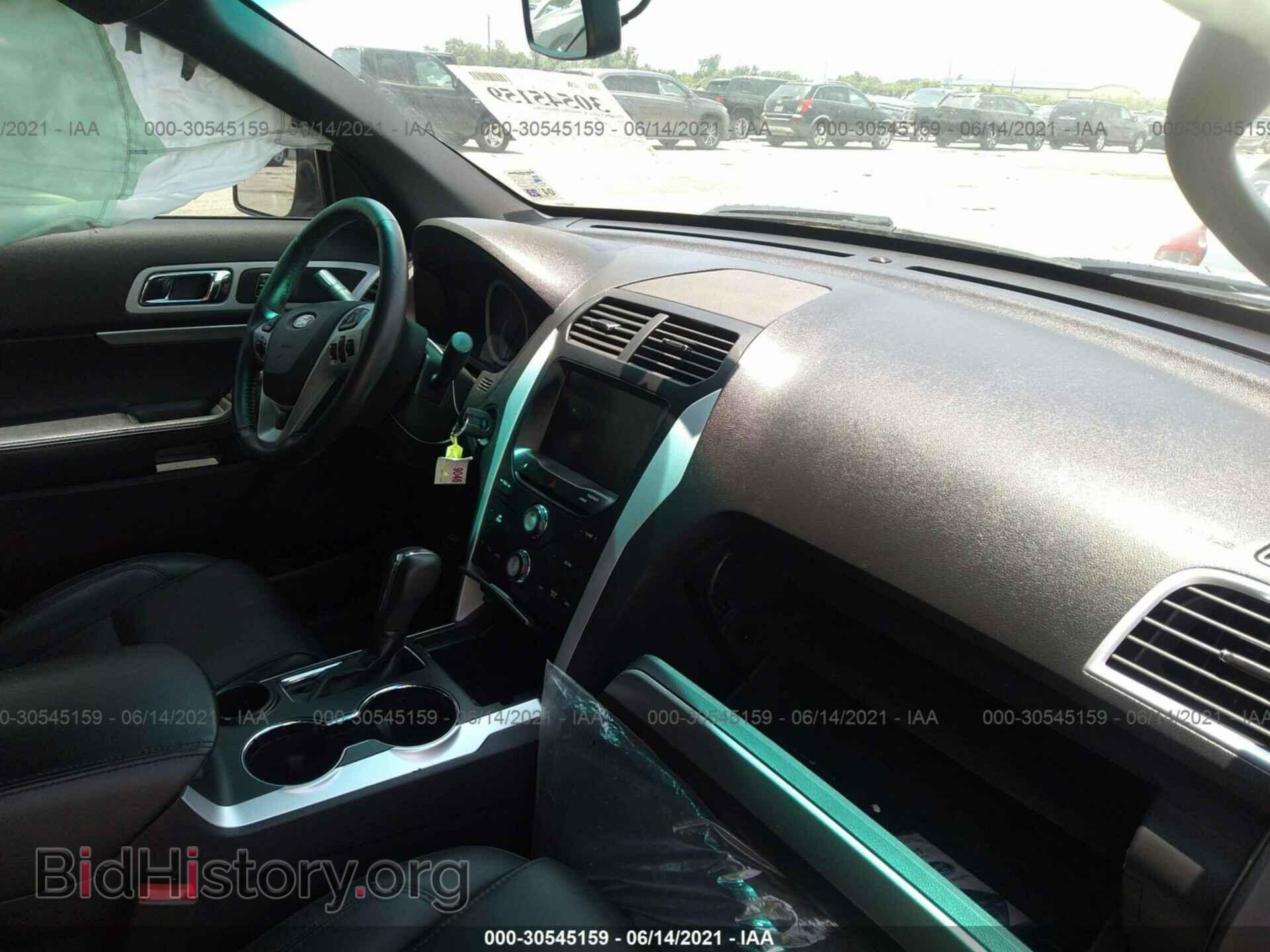 2014 FORD EXPLORER - VIN: 1FM5K7D87EGB89538 - Photo 5