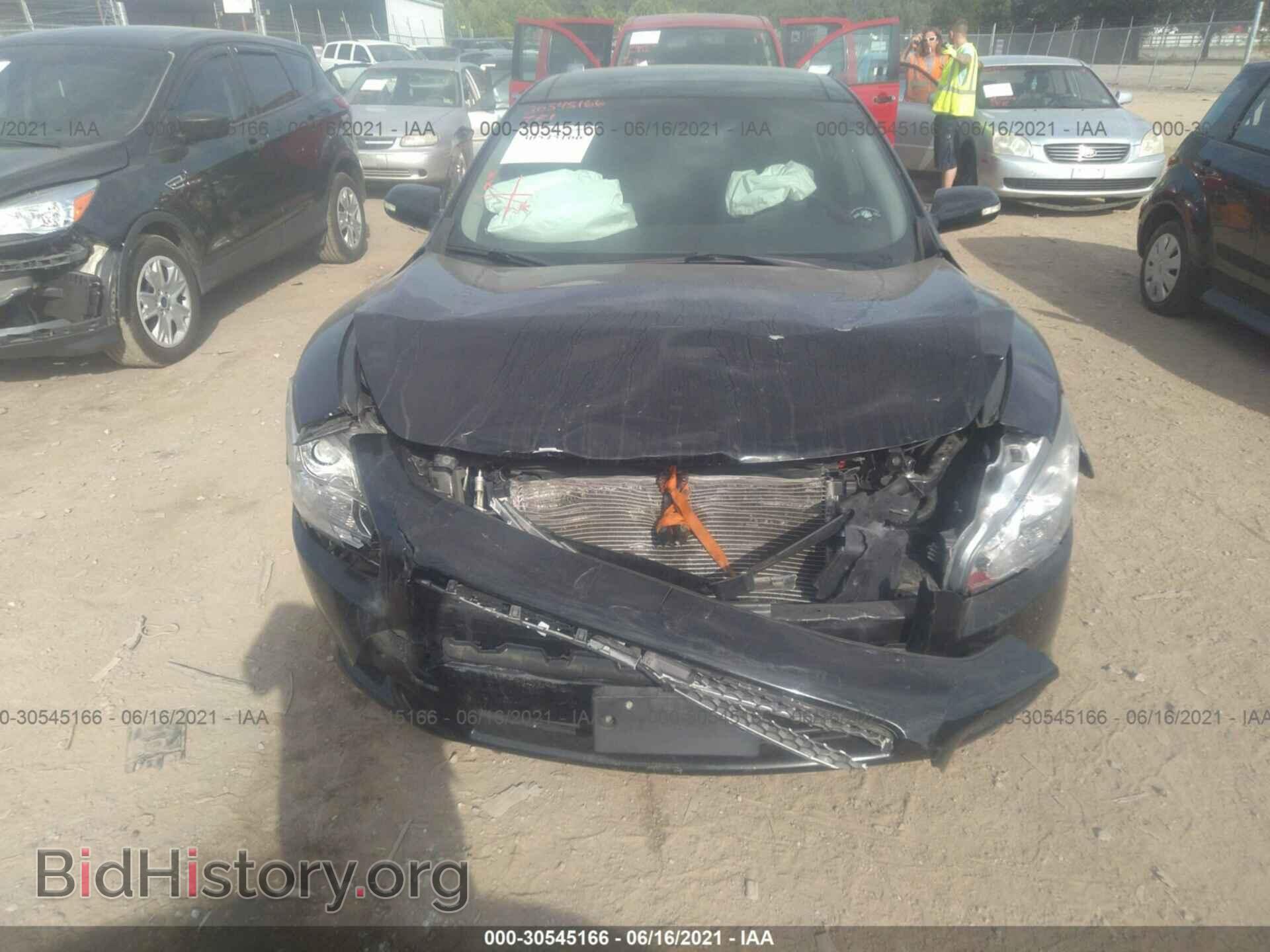 2011 NISSAN MAXIMA - VIN: 1N4AA5AP1BC825269 - Фото 6