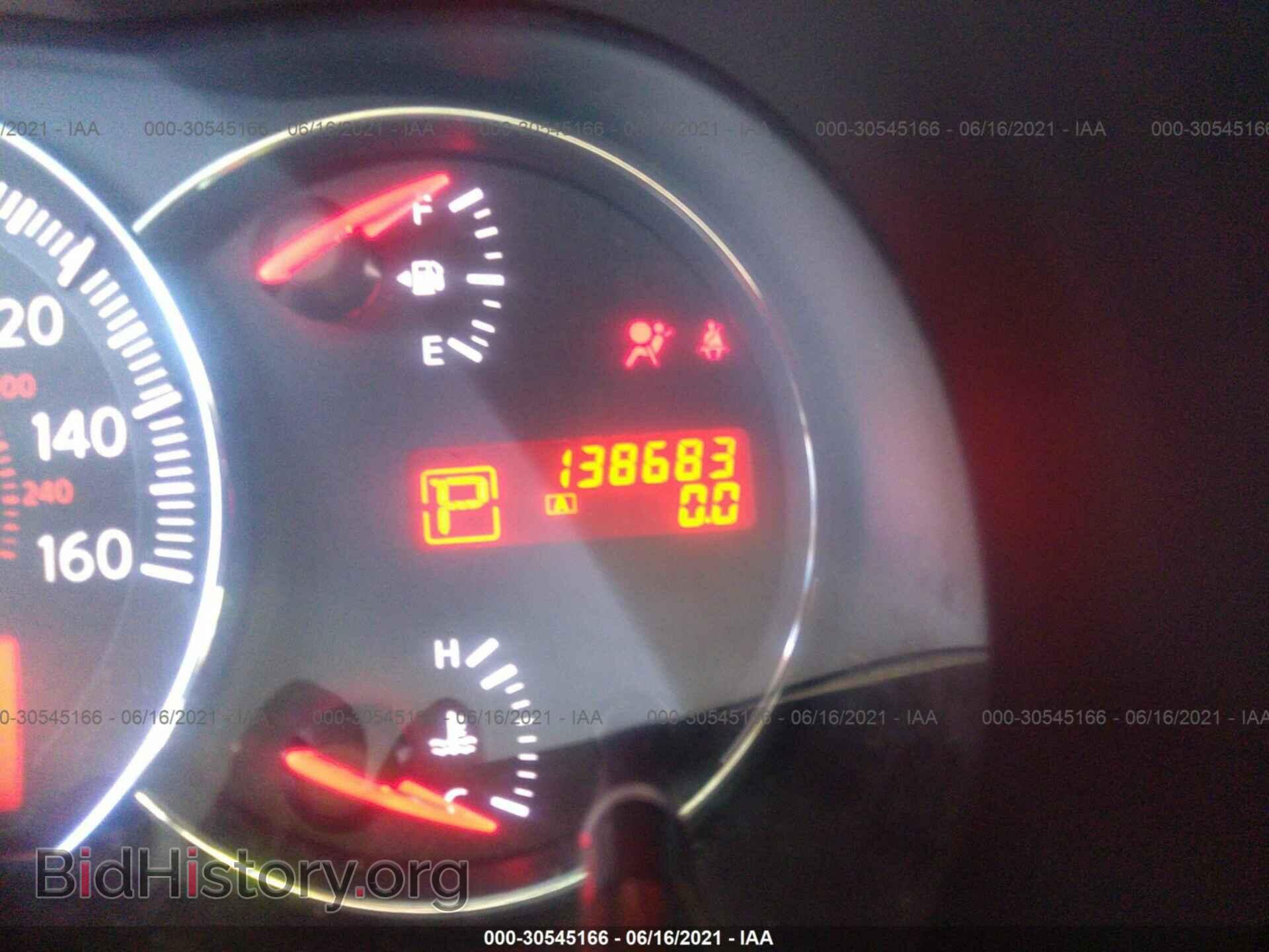 2011 NISSAN MAXIMA - VIN: 1N4AA5AP1BC825269 - Фото 7