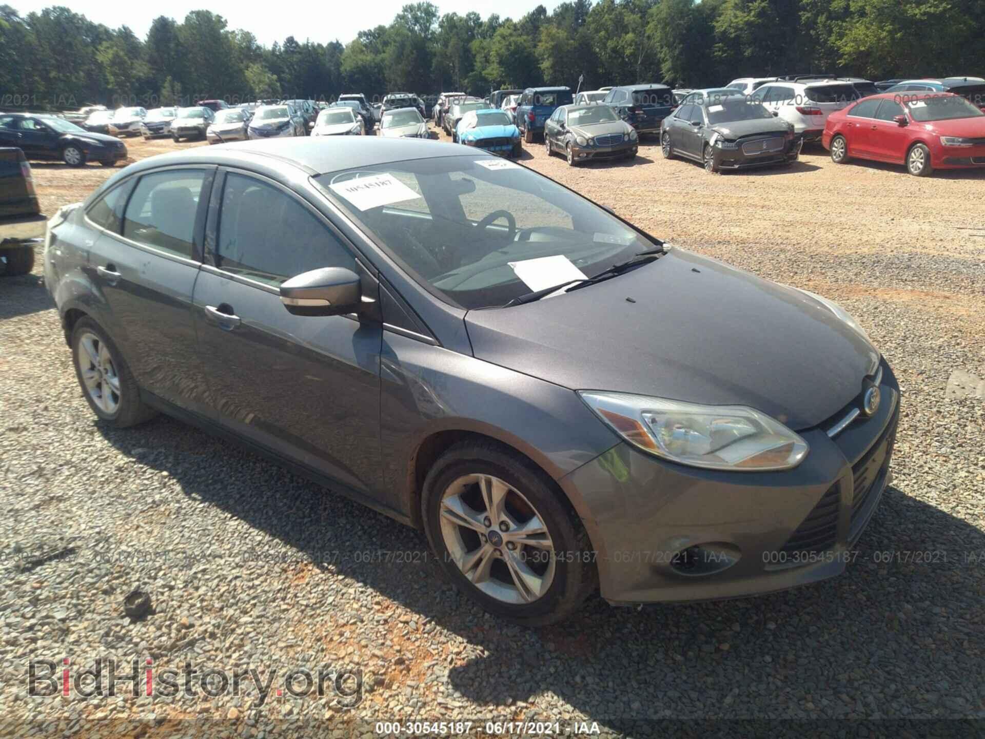 Фотография 1FADP3F25DL375464 - FORD FOCUS 2013