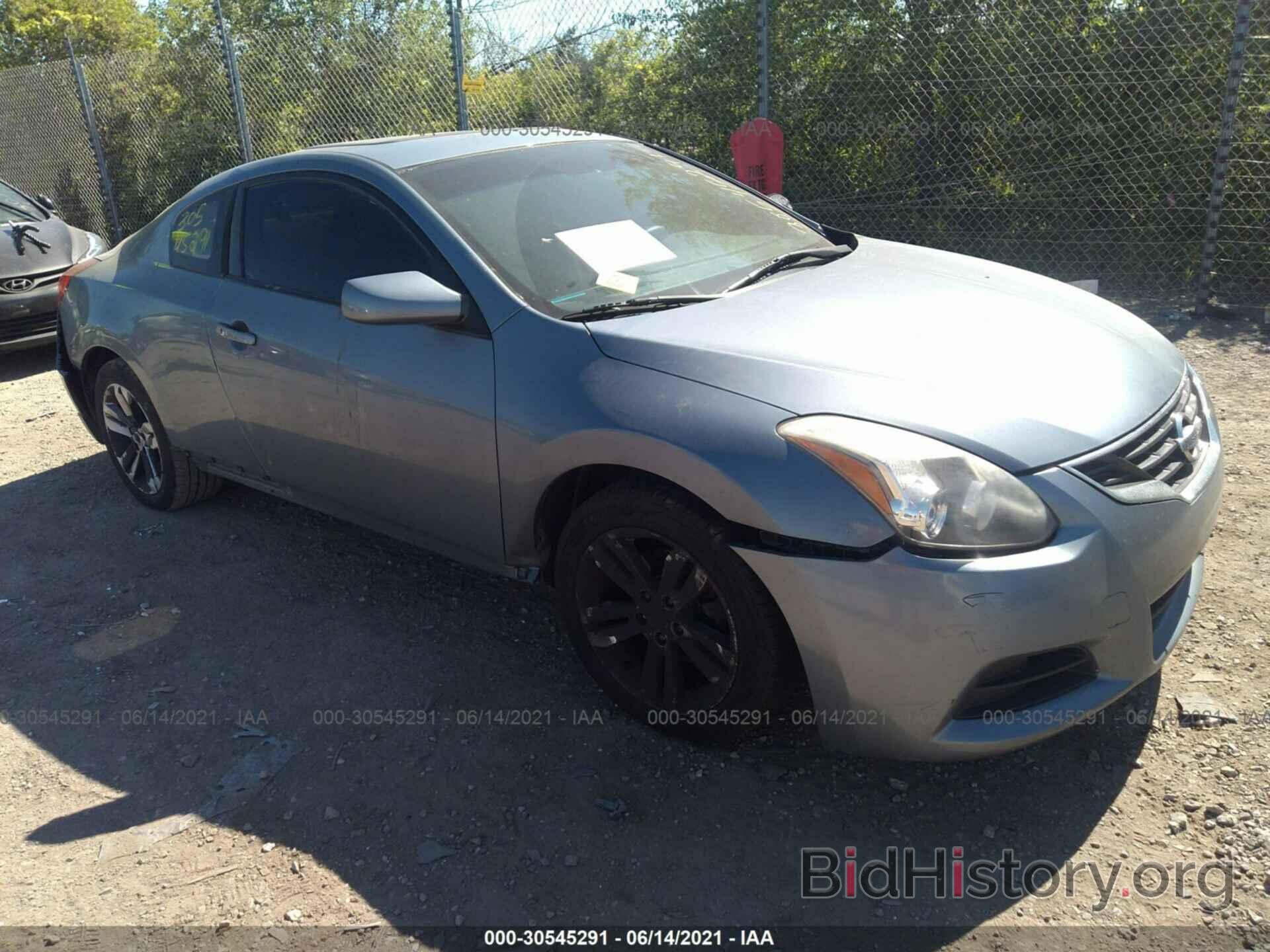 Photo 1N4AL2EP6AC190406 - NISSAN ALTIMA 2010