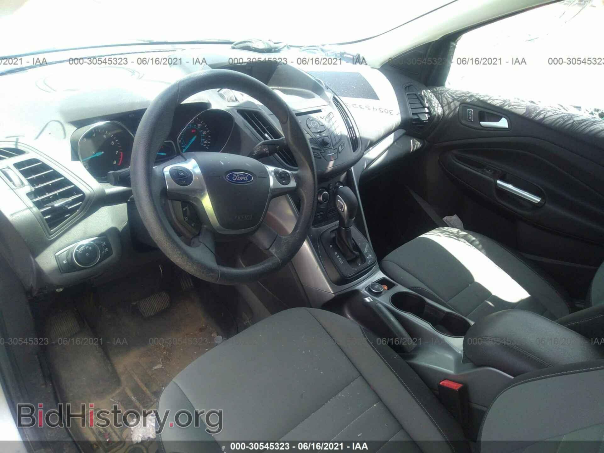 2016 FORD ESCAPE - VIN: 1FMCU0G78GUC73660 - Фото 5