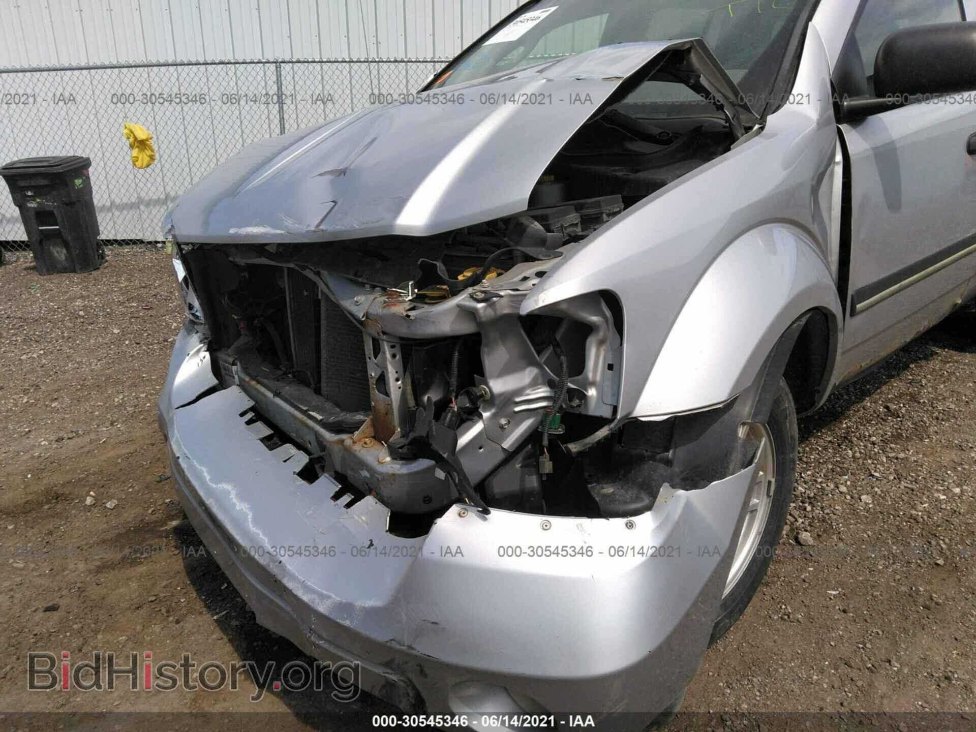 2007 DODGE DURANGO - VIN: 1D8HB48P27F506735 - Фото 6