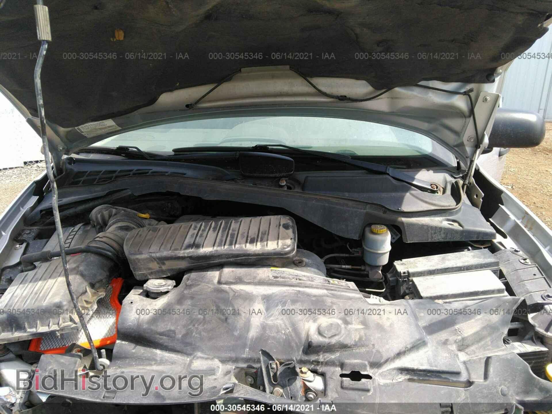 2007 DODGE DURANGO - VIN: 1D8HB48P27F506735 - Фото 10