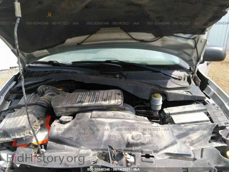 2007 Dodge DURANGO (VIN 1D8HB48P27F506735) — photo 10 of 11