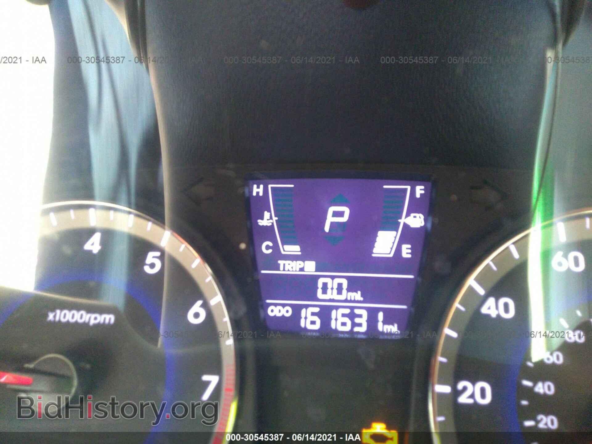2014 HYUNDAI ACCENT - VIN: KMHCT4AE7EU740937 - Фото 7