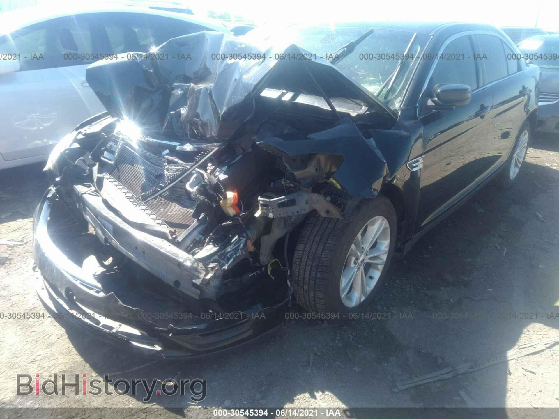 2014 FORD TAURUS - VIN: 1FAHP2E83EG132943 - Фото 2