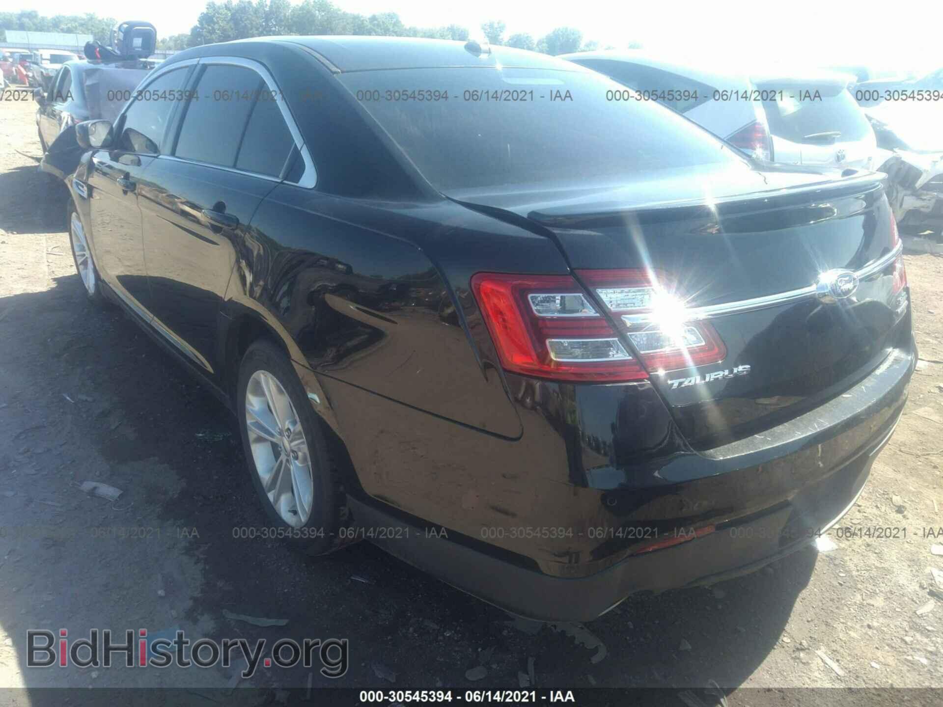 2014 FORD TAURUS - VIN: 1FAHP2E83EG132943 - Фото 3