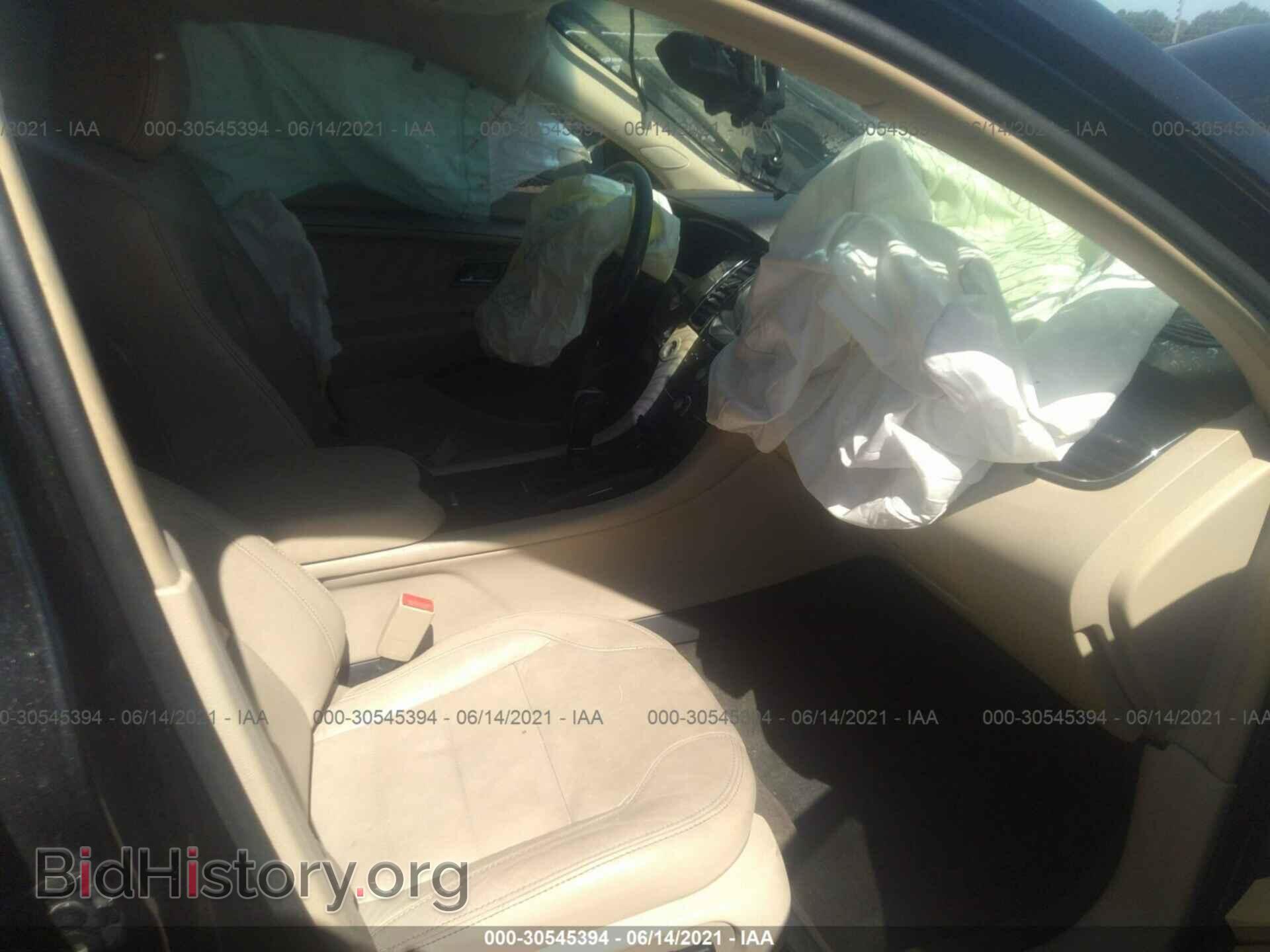 2014 FORD TAURUS - VIN: 1FAHP2E83EG132943 - Фото 5