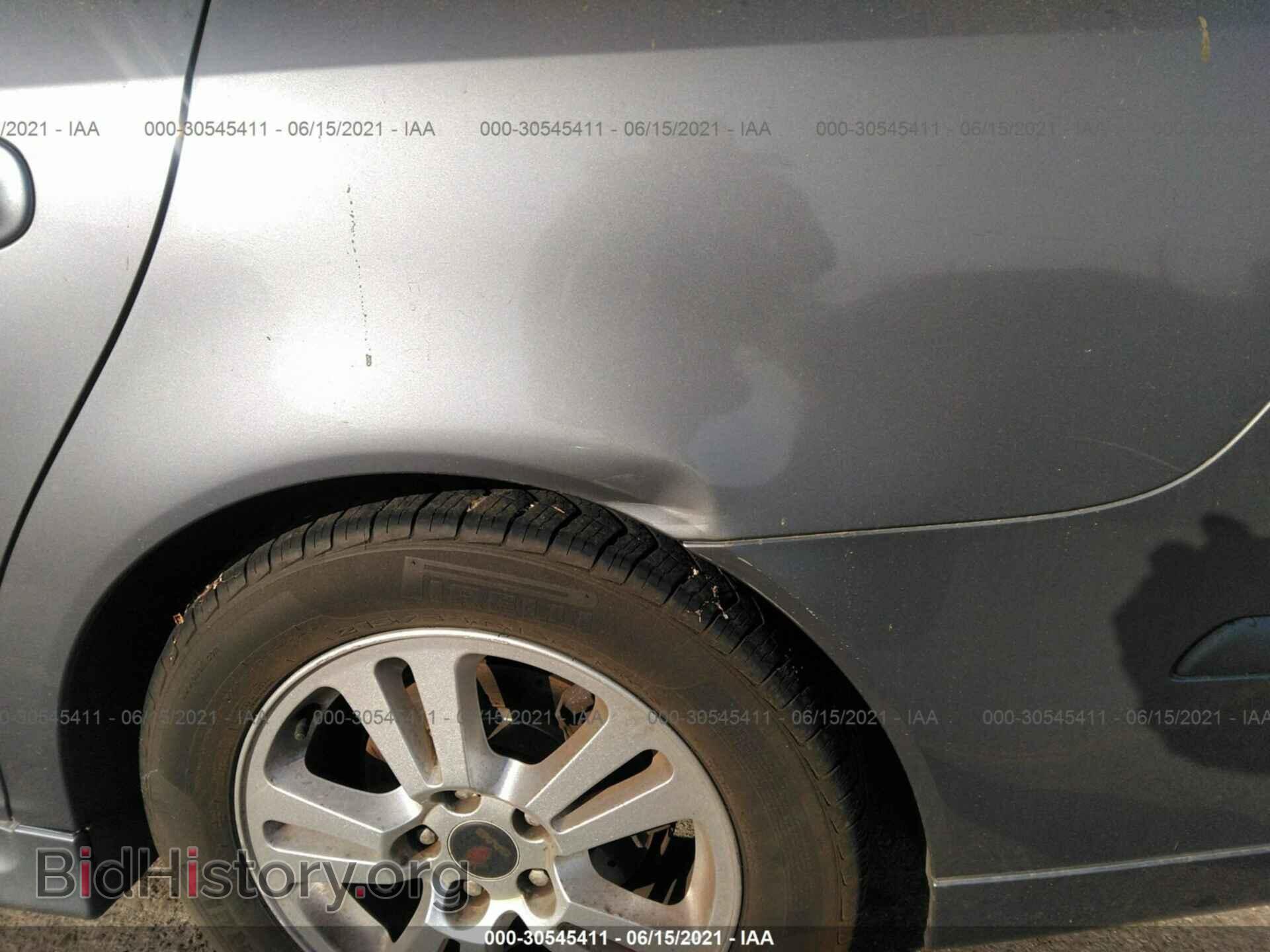 2007 SAAB 9-3 - VIN: YS3FD49Y771018510 - Photo 6