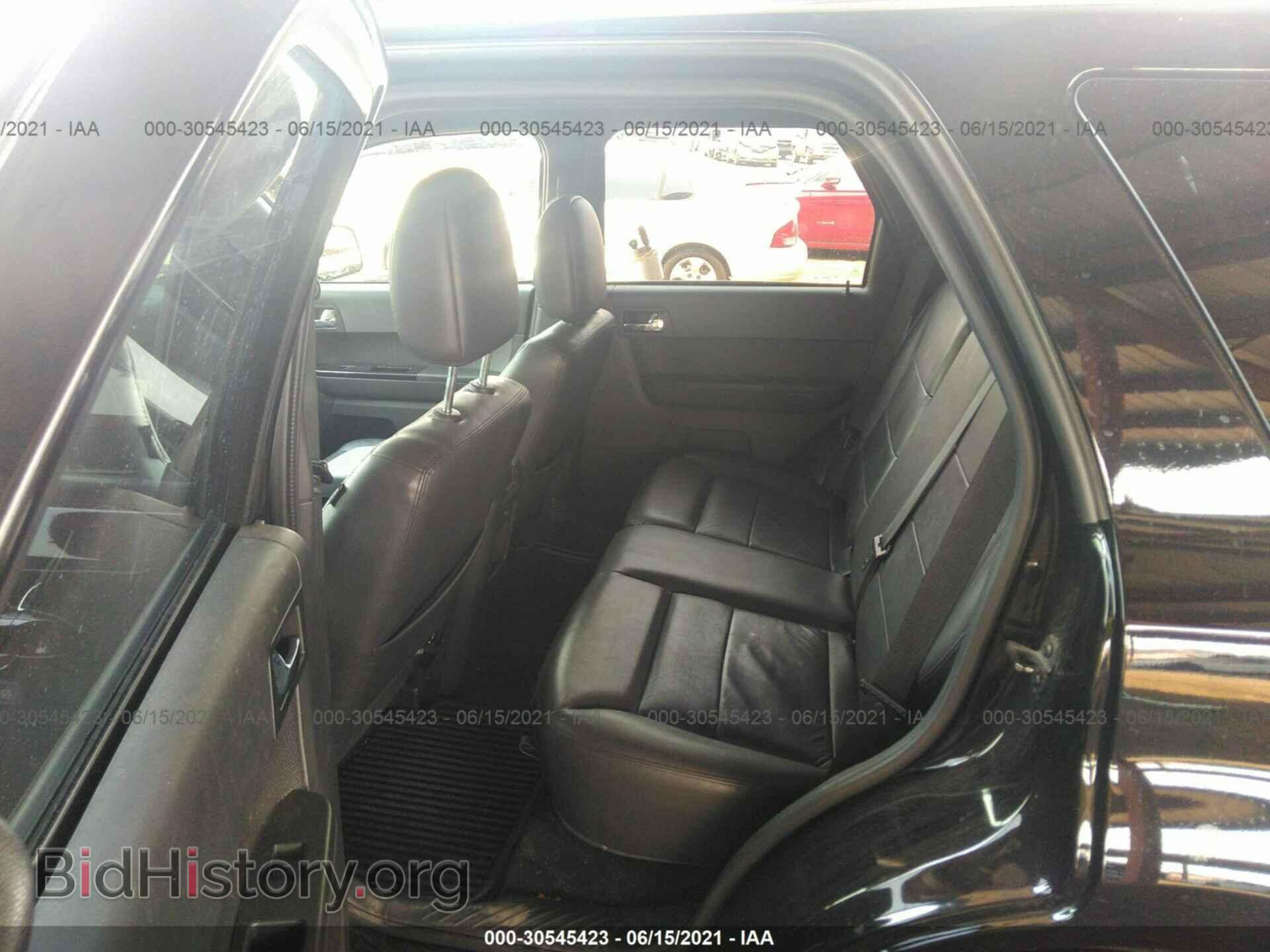 2012 FORD ESCAPE - VIN: 1FMCU9EG6CKC25264 - Фото 8