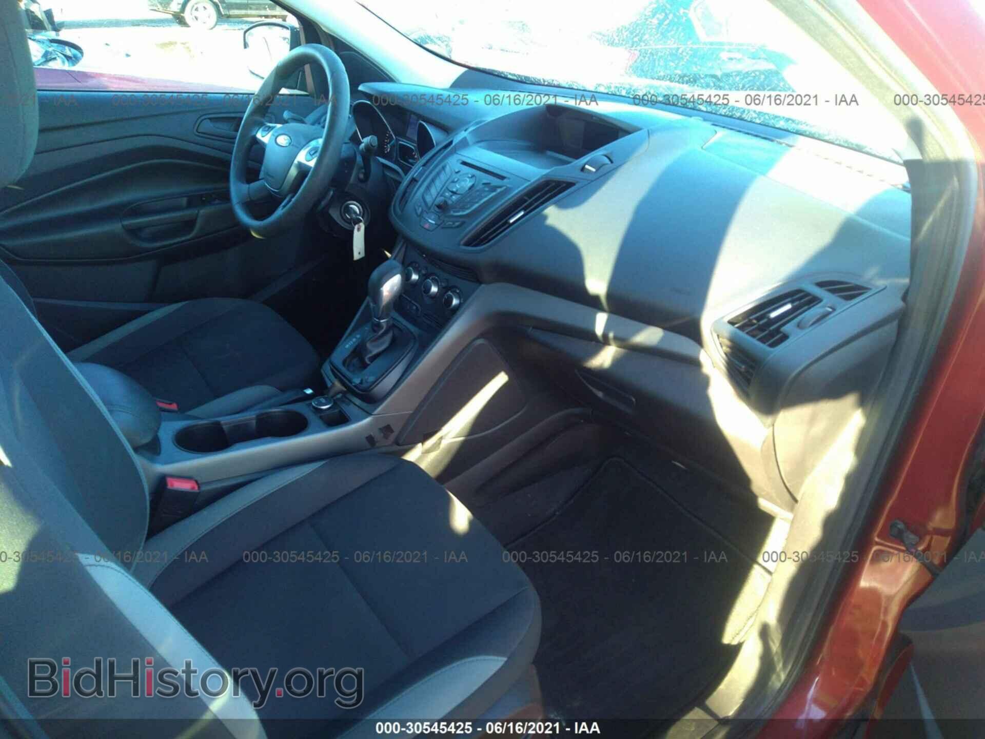 2014 FORD ESCAPE - VIN: 1FMCU0F70EUC74154 - Фото 5