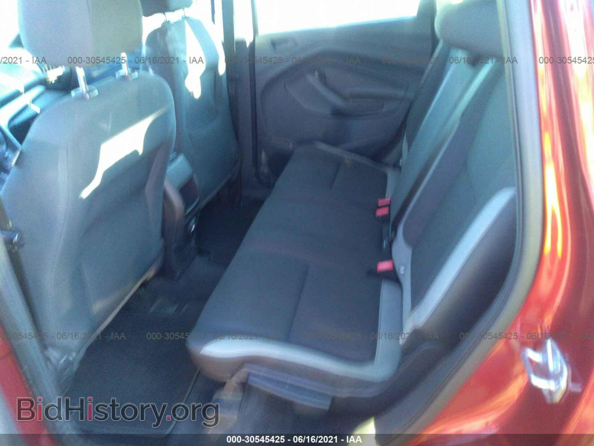 2014 FORD ESCAPE - VIN: 1FMCU0F70EUC74154 - Фото 8