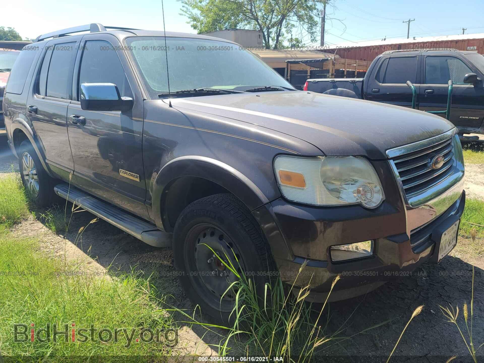Фотография 1FMEU658X6UA04145 - FORD EXPLORER 2006