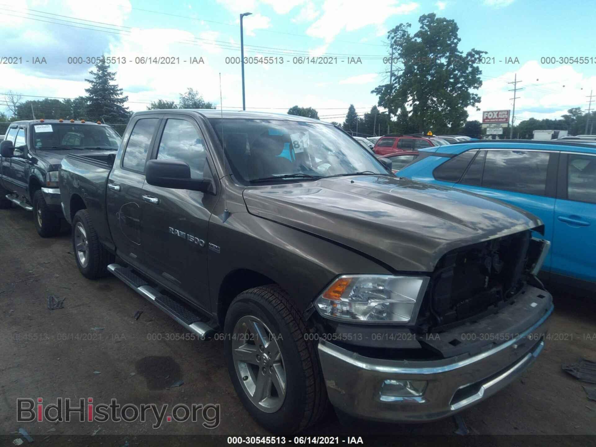 Фотография 1C6RD7GT4CS146681 - RAM 1500 2012