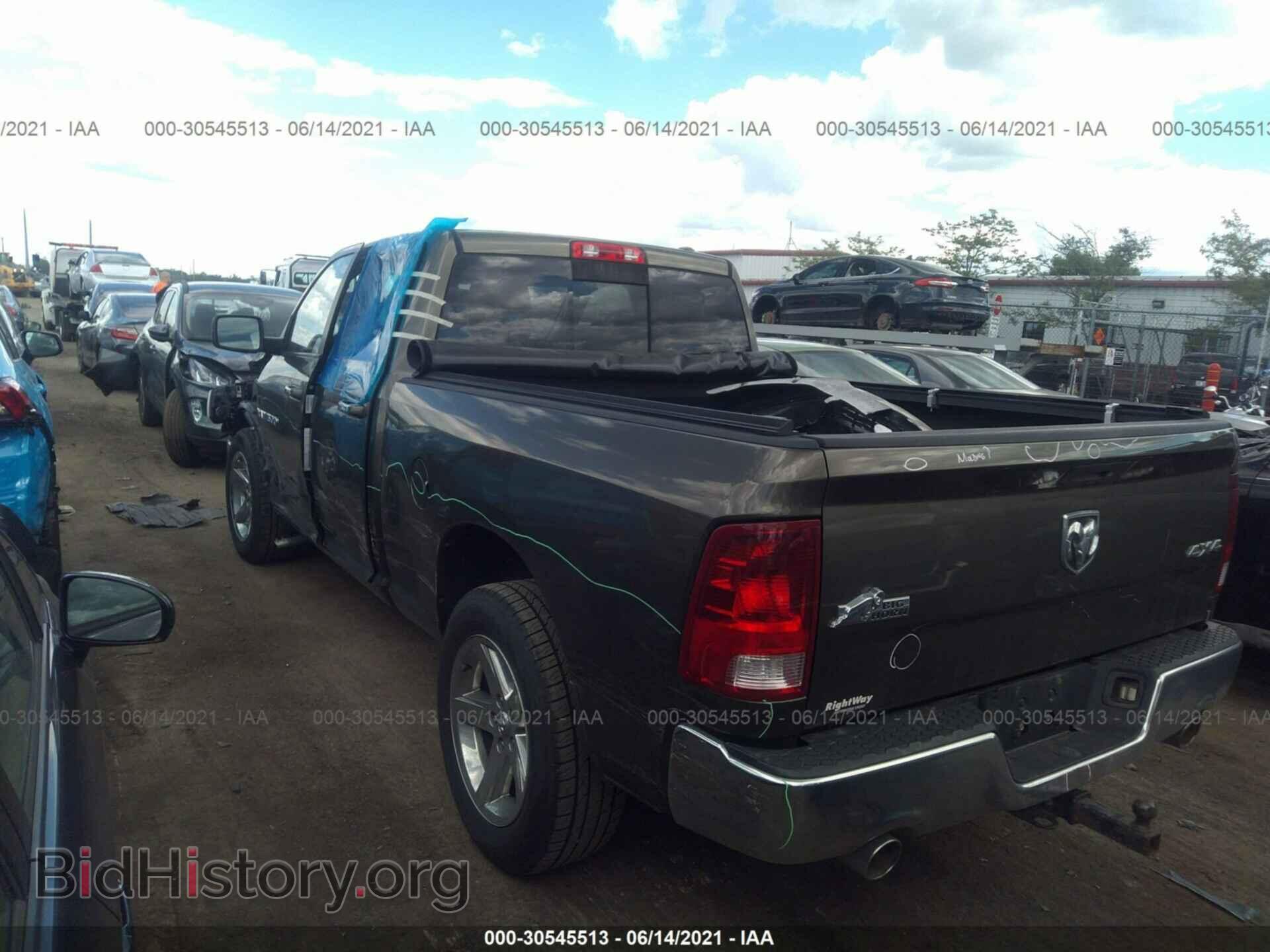 2012 RAM 1500 - VIN: 1C6RD7GT4CS146681 - Photo 3