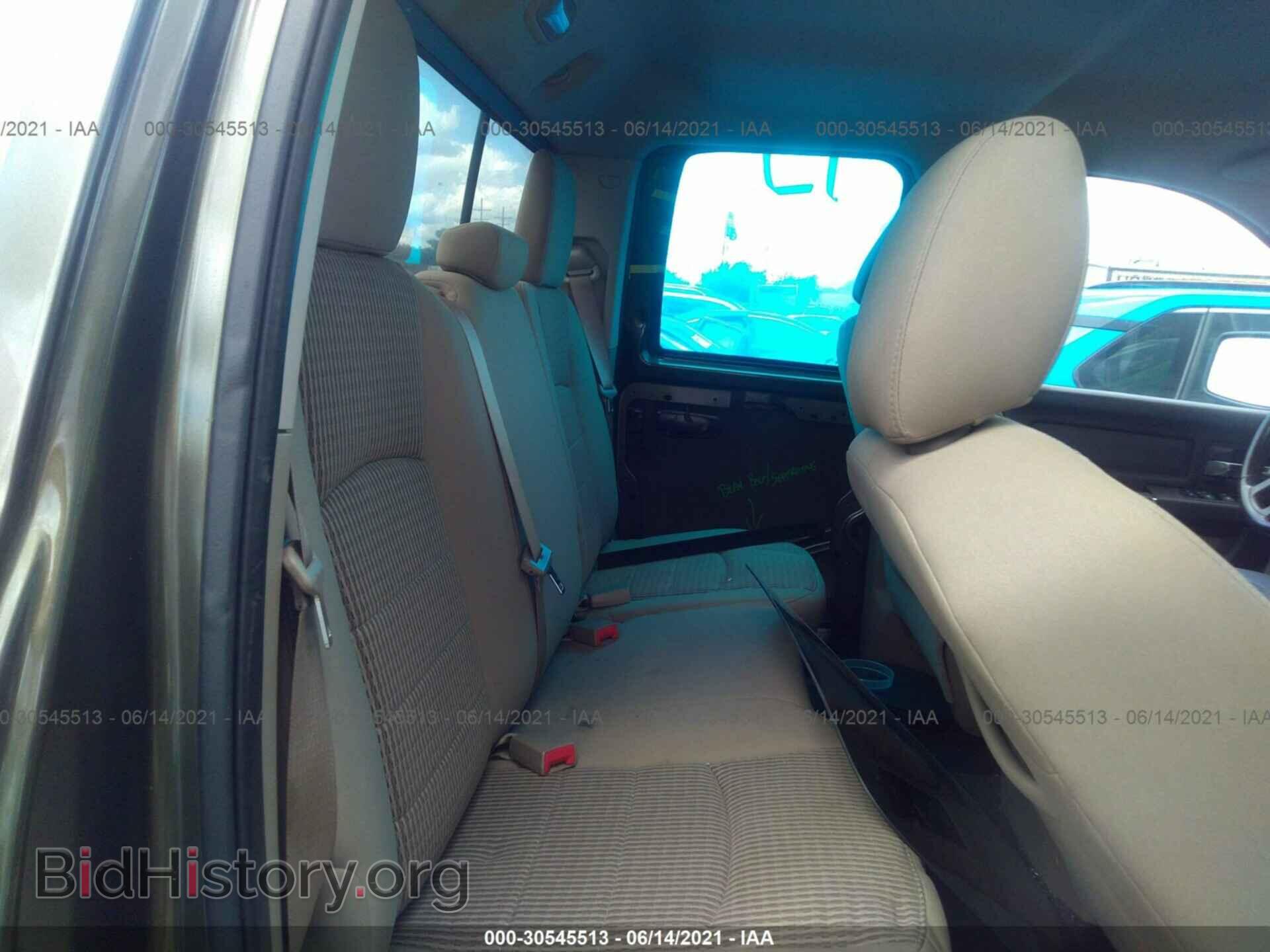 2012 RAM 1500 - VIN: 1C6RD7GT4CS146681 - Photo 8