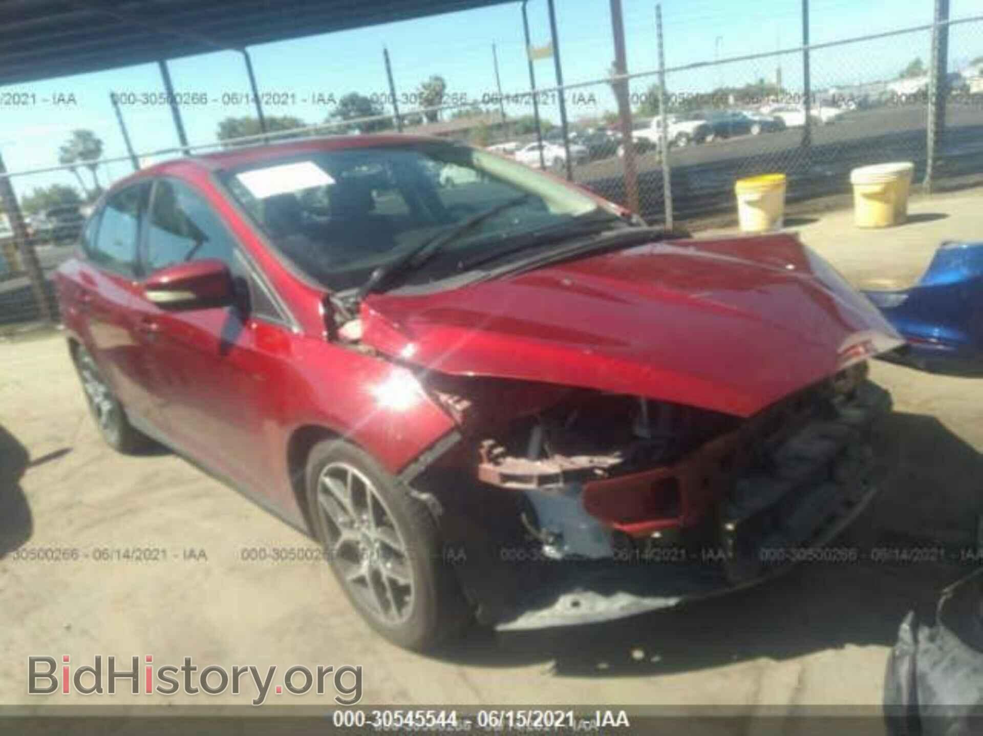 Photo 1FADP3H23HL245993 - FORD FOCUS 2017