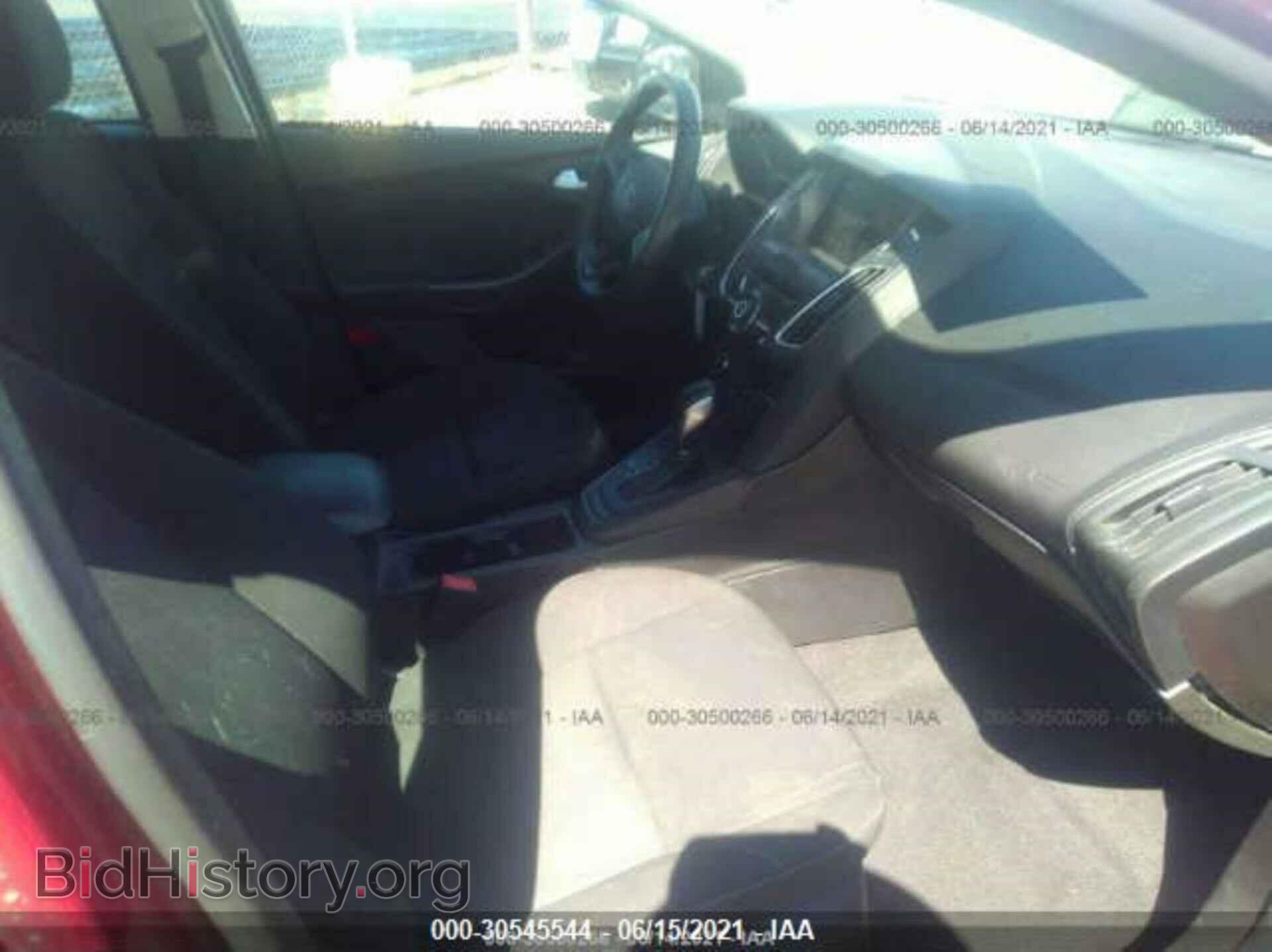 2017 FORD FOCUS - VIN: 1FADP3H23HL245993 - Фото 5