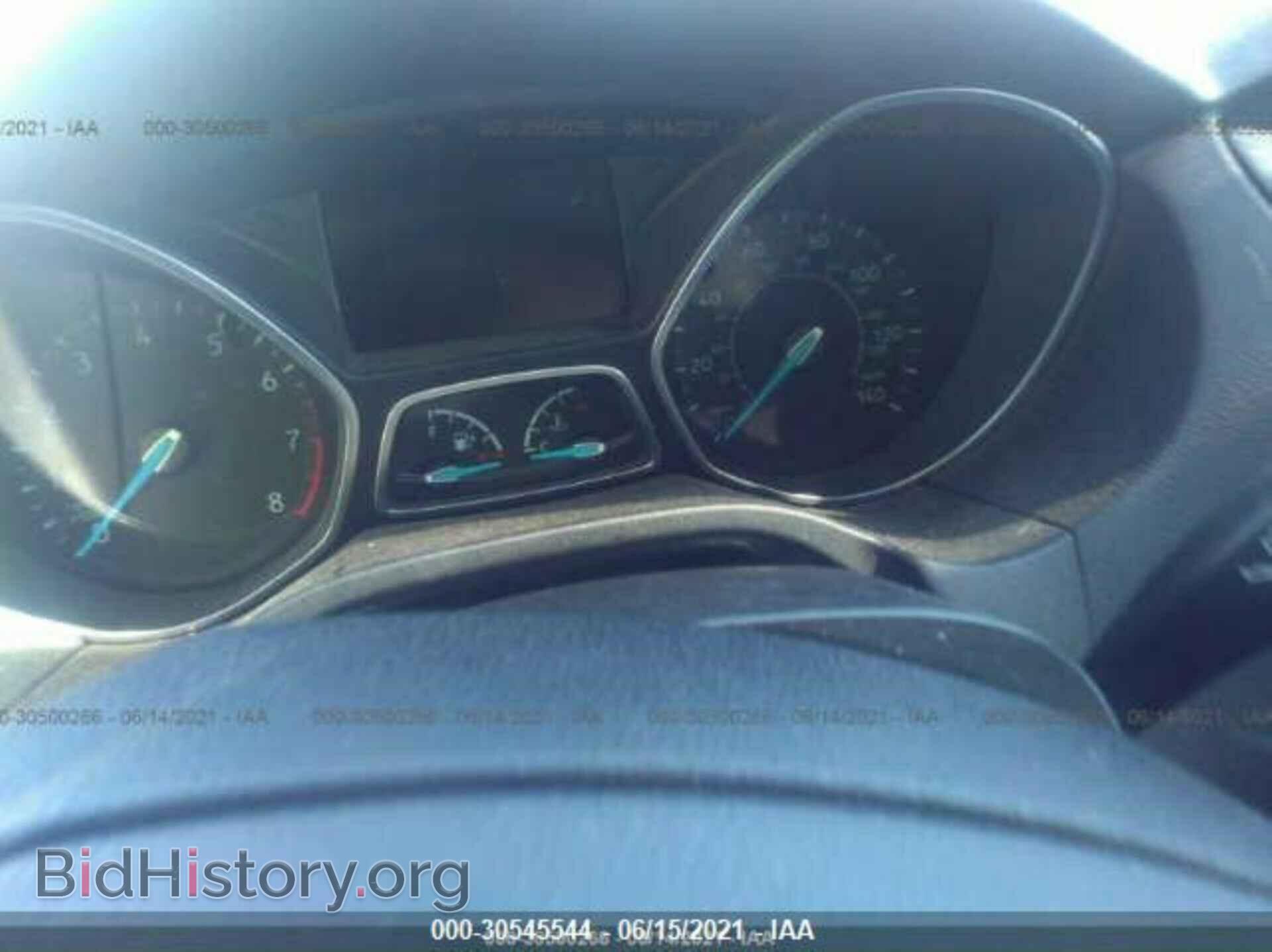 2017 FORD FOCUS - VIN: 1FADP3H23HL245993 - Фото 7