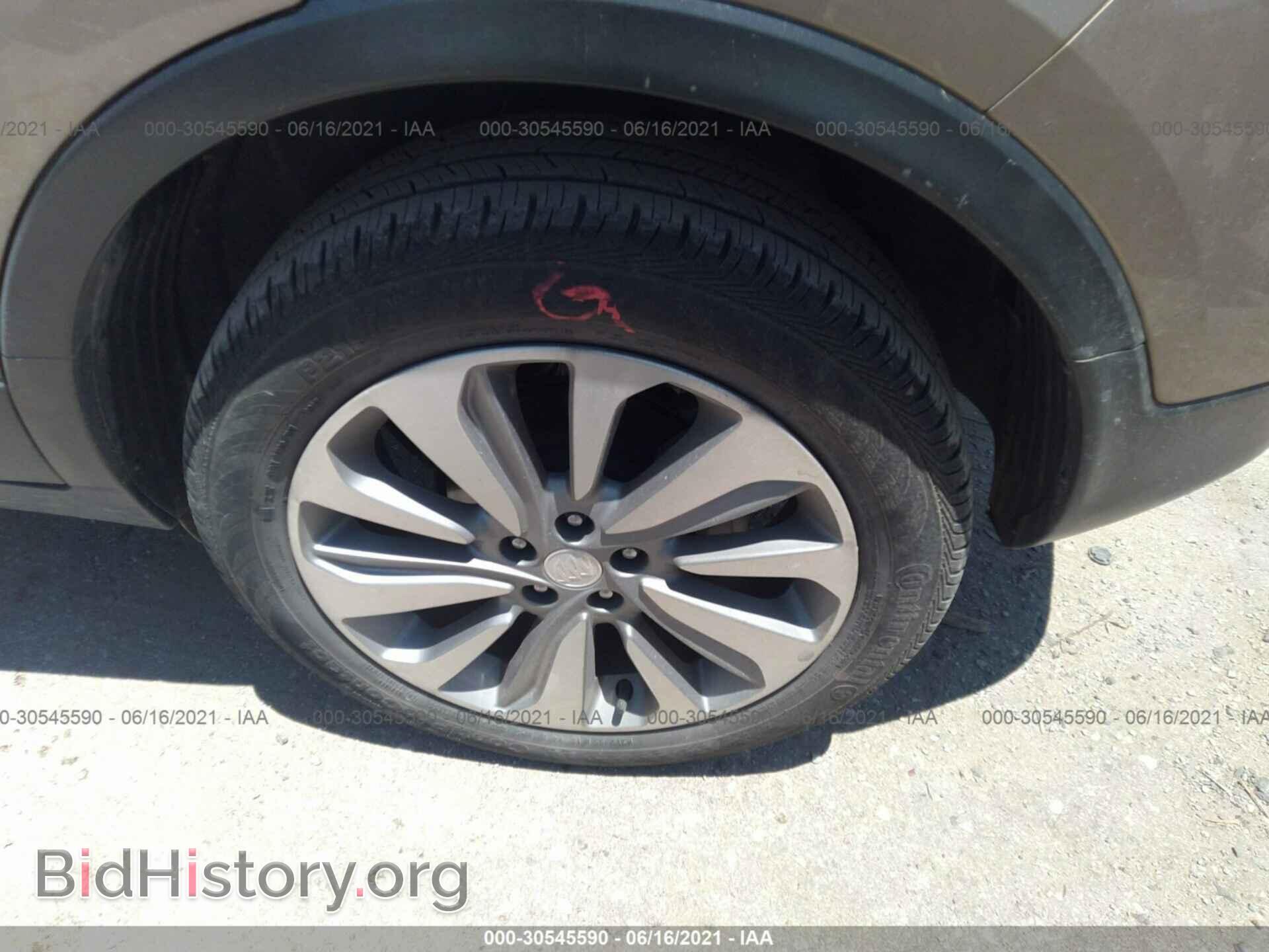2018 BUICK ENCORE - VIN: KL4CJASB3JB653162 - Photo 13