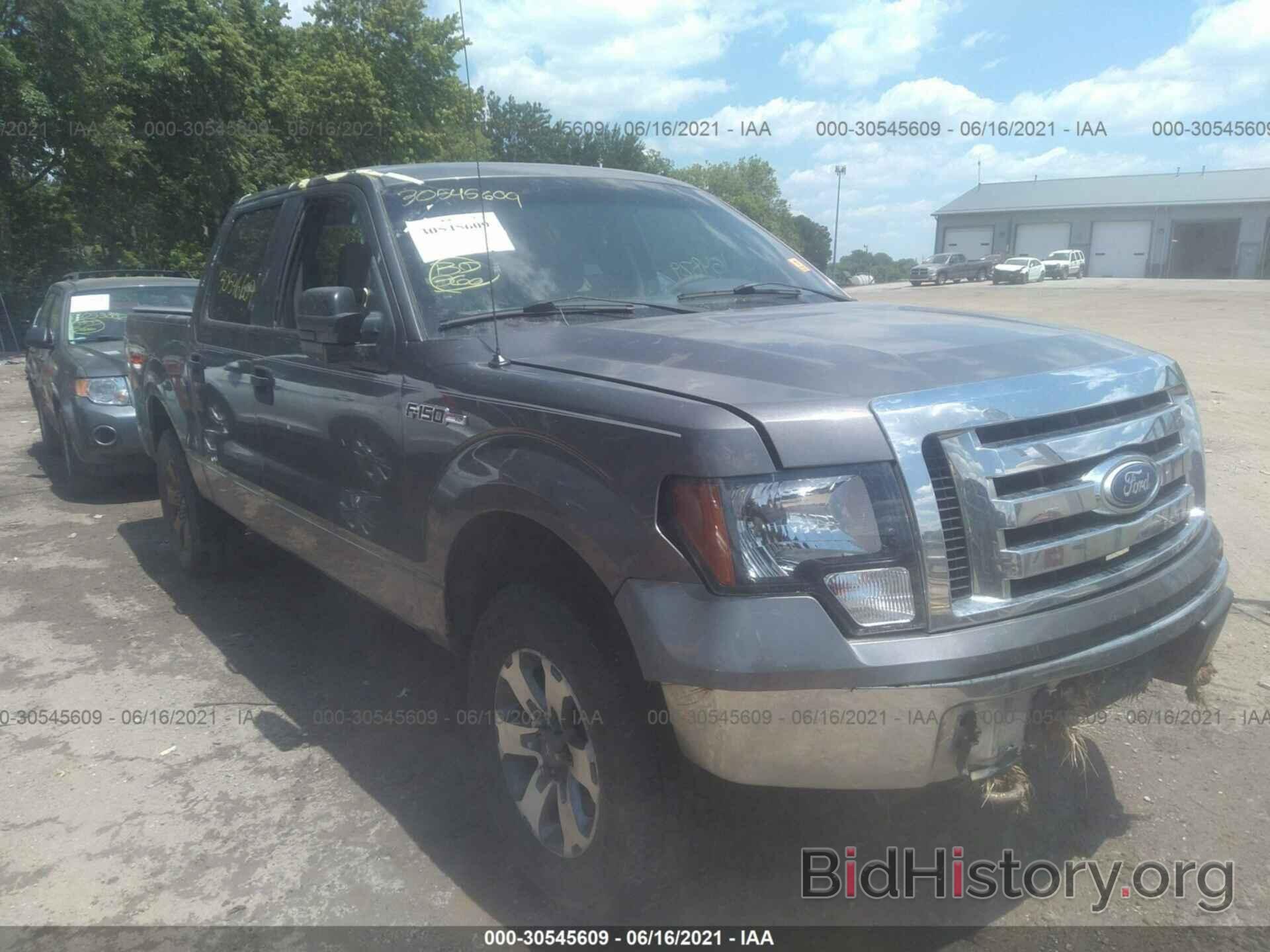Photo 1FTEW1E8XAFC36663 - FORD F-150 2010
