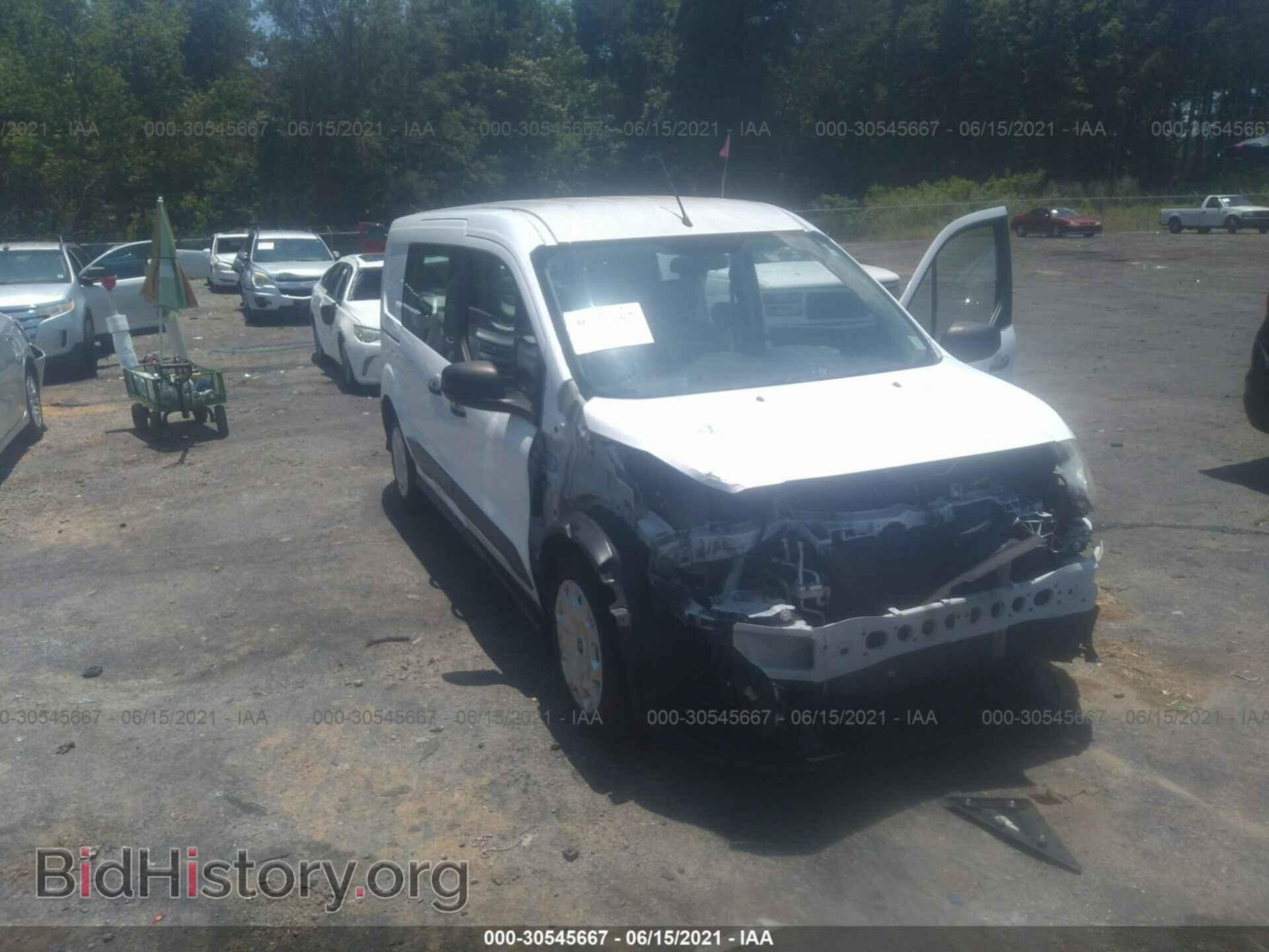 Фотография NM0LS7E71E1173076 - FORD TRANSIT CONNECT 2014
