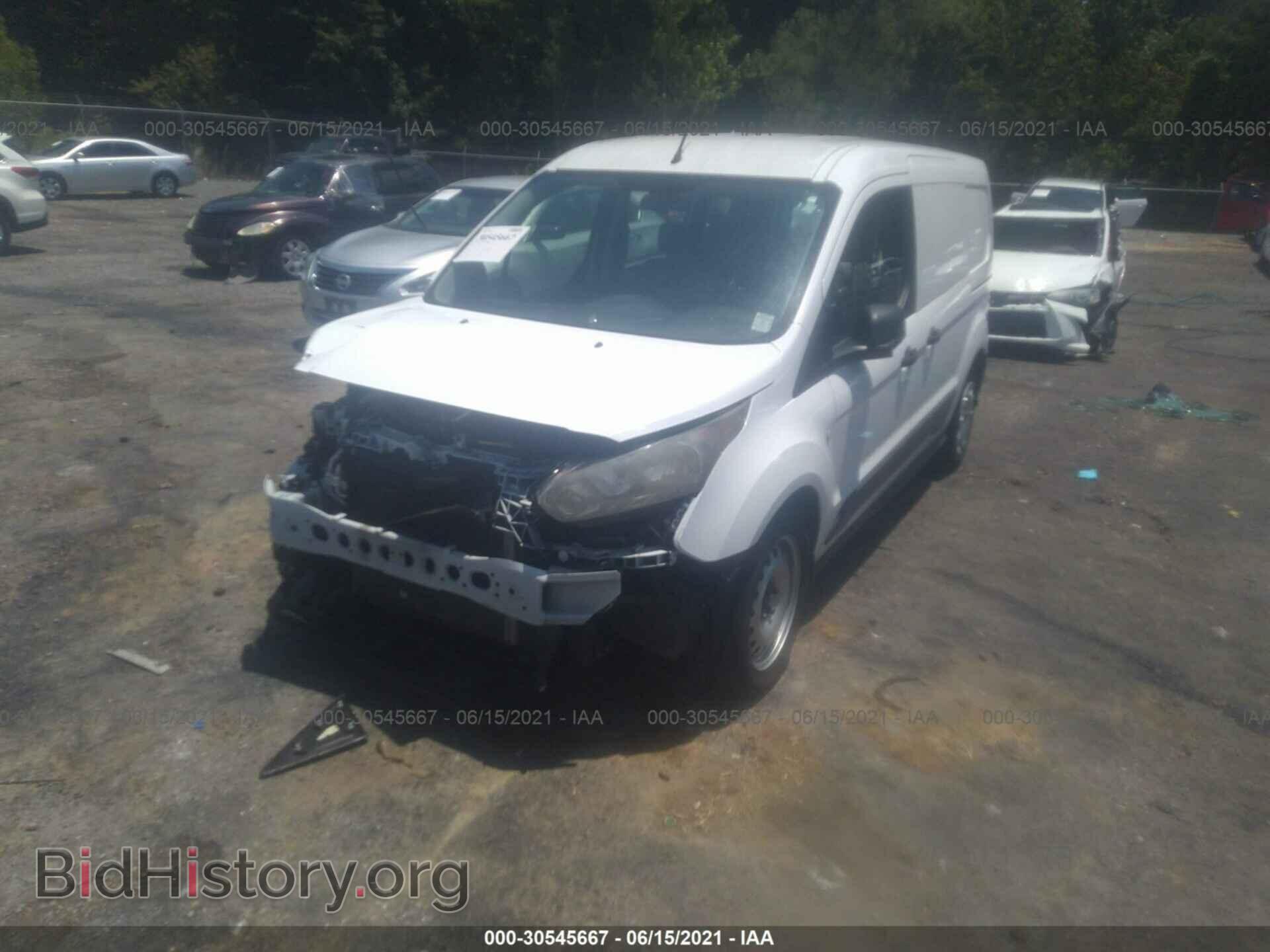 2014 FORD TRANSIT CONNECT - VIN: NM0LS7E71E1173076 - Фото 2
