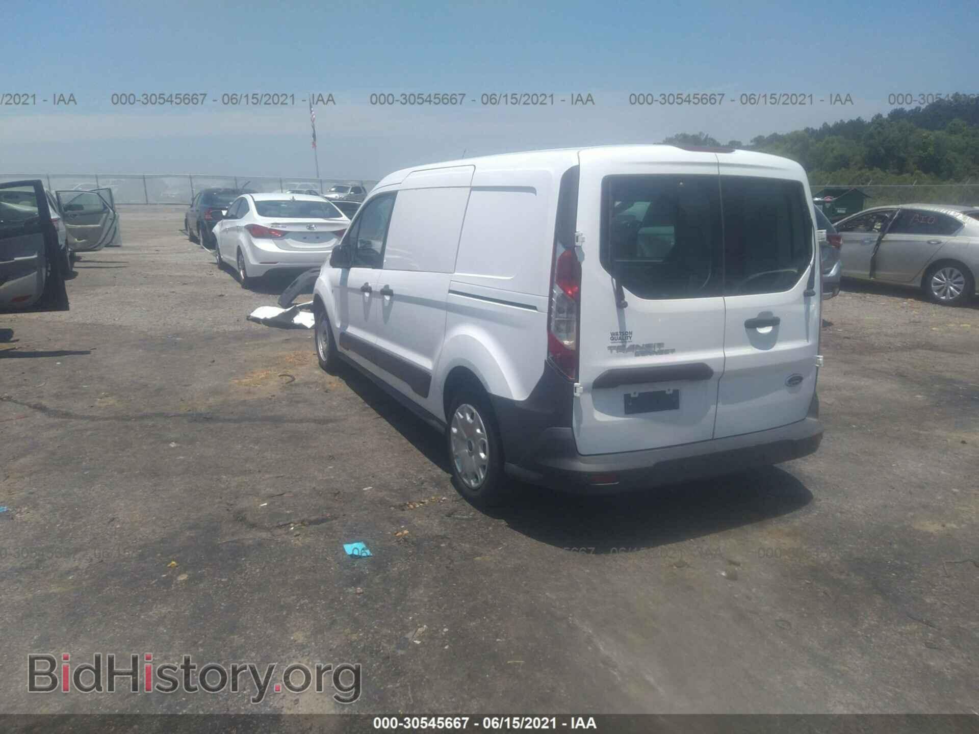 2014 FORD TRANSIT CONNECT - VIN: NM0LS7E71E1173076 - Фото 3