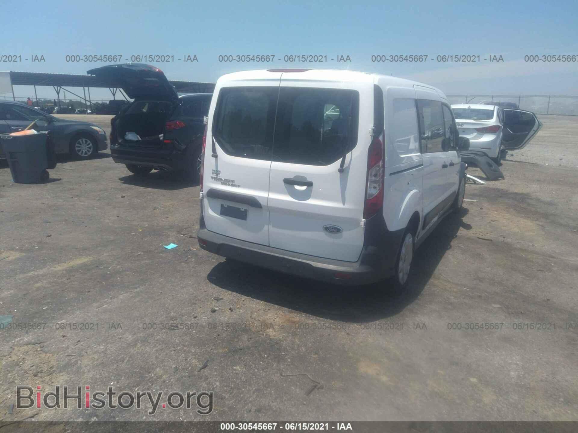 2014 FORD TRANSIT CONNECT - VIN: NM0LS7E71E1173076 - Фото 4