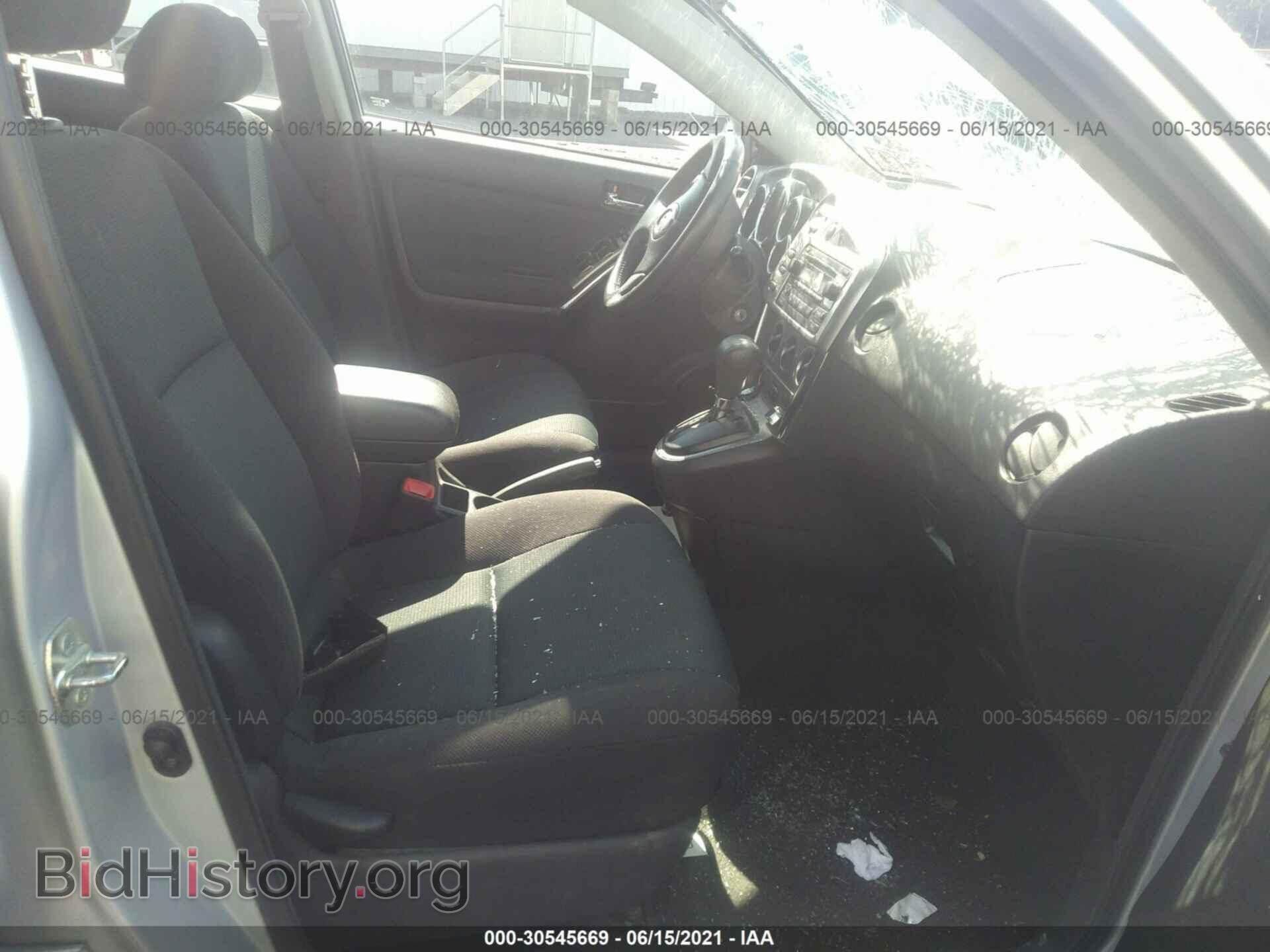 2008 TOYOTA MATRIX - VIN: 2T1KR32E58C720033 - Фото 5