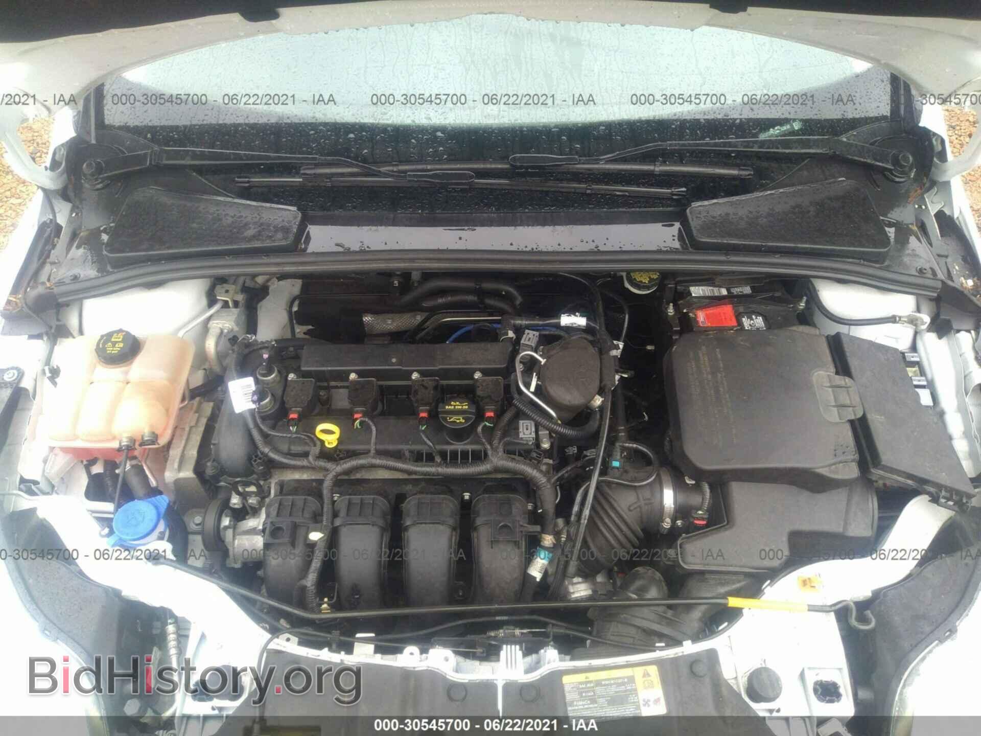 2014 FORD FOCUS - VIN: 1FADP3F23EL243918 - Photo 10