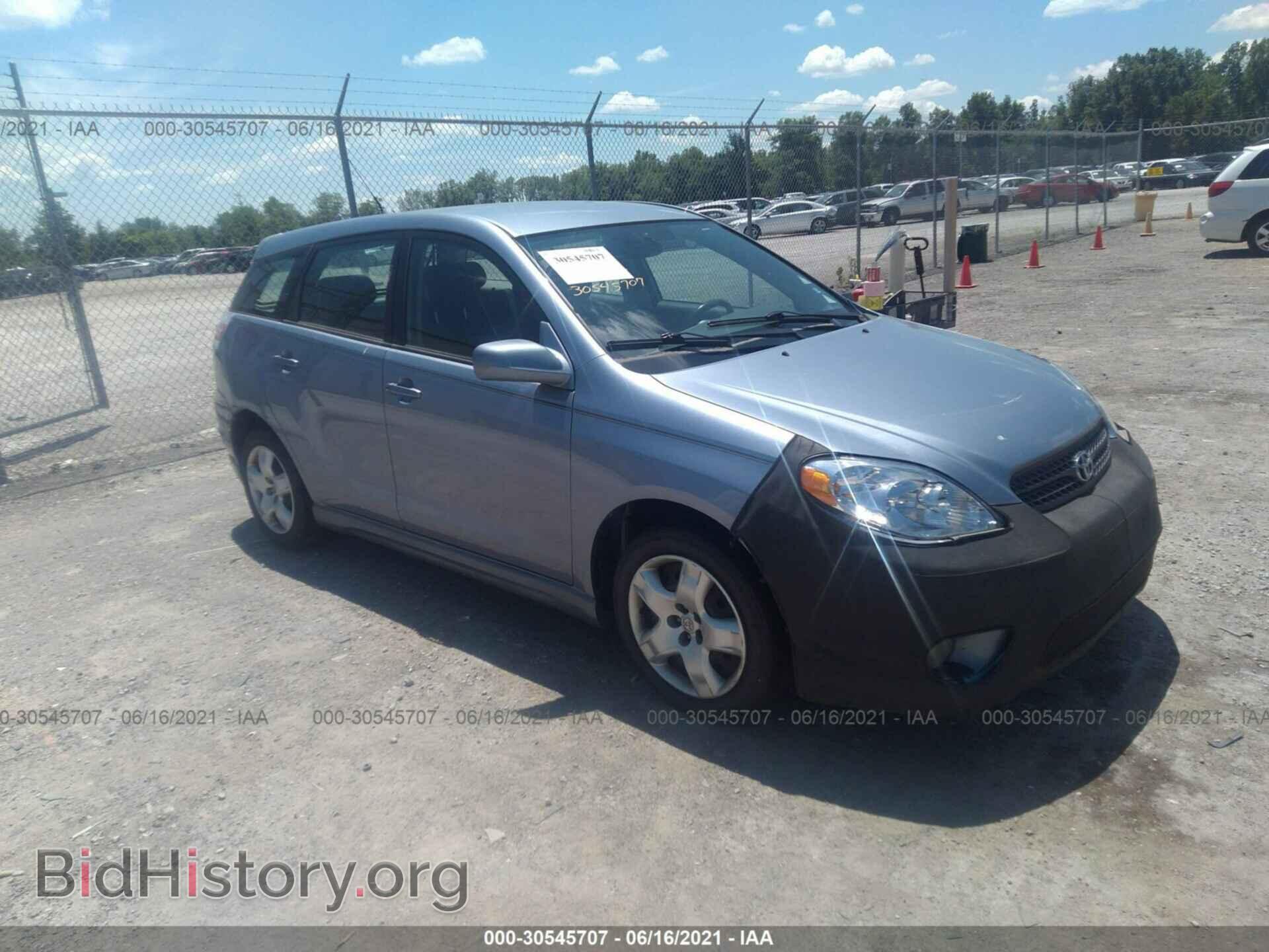 Photo 2T1KR32E28C699190 - TOYOTA MATRIX 2008