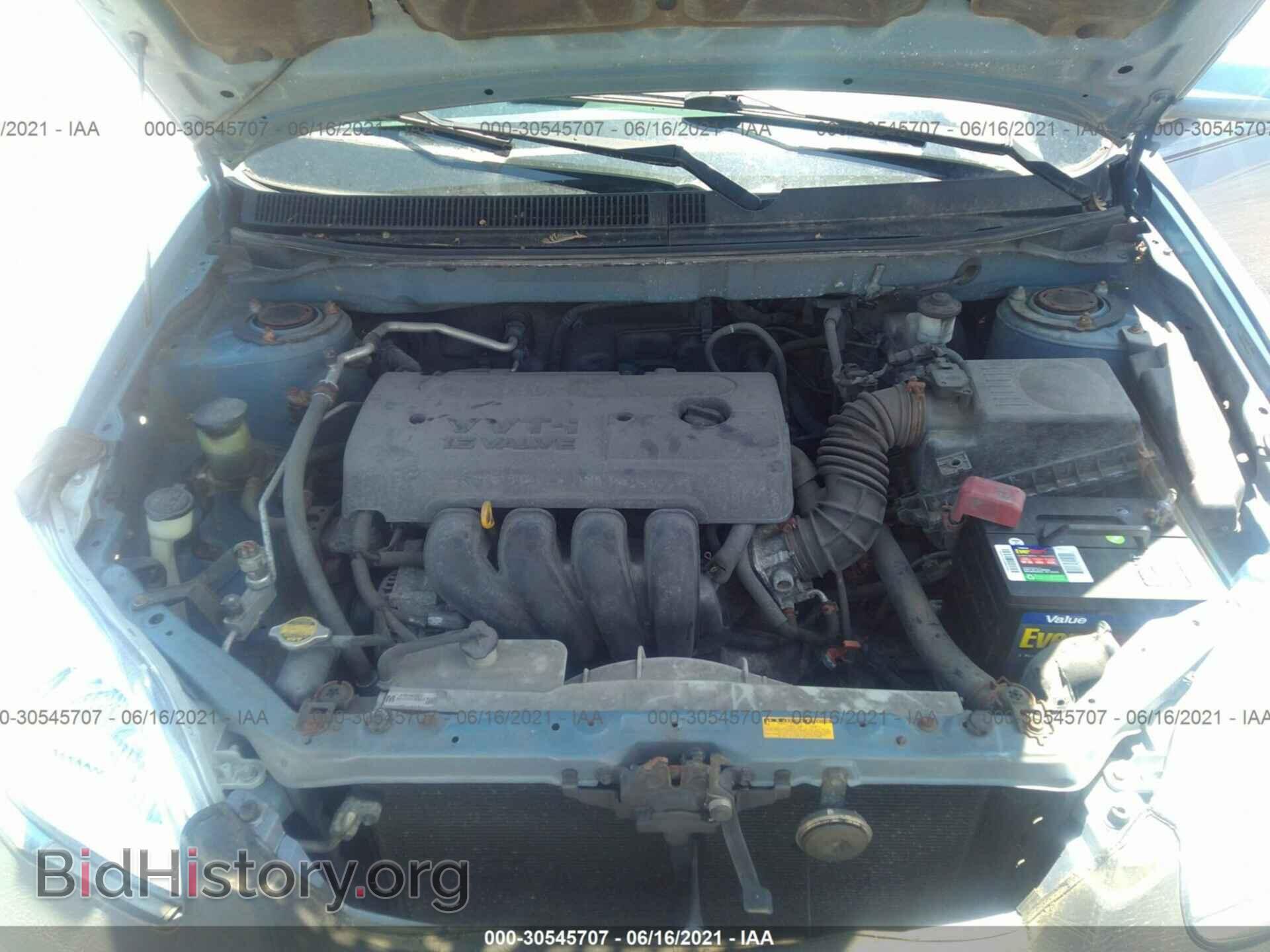 2008 TOYOTA MATRIX - VIN: 2T1KR32E28C699190 - Фото 10