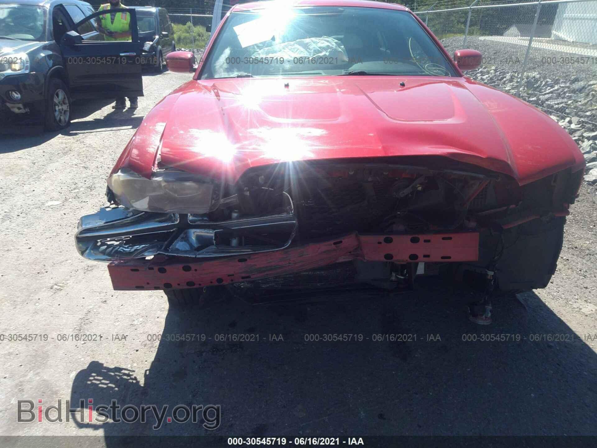 2012 DODGE CHARGER - VIN: 2C3CDXJG3CH306569 - Фото 6