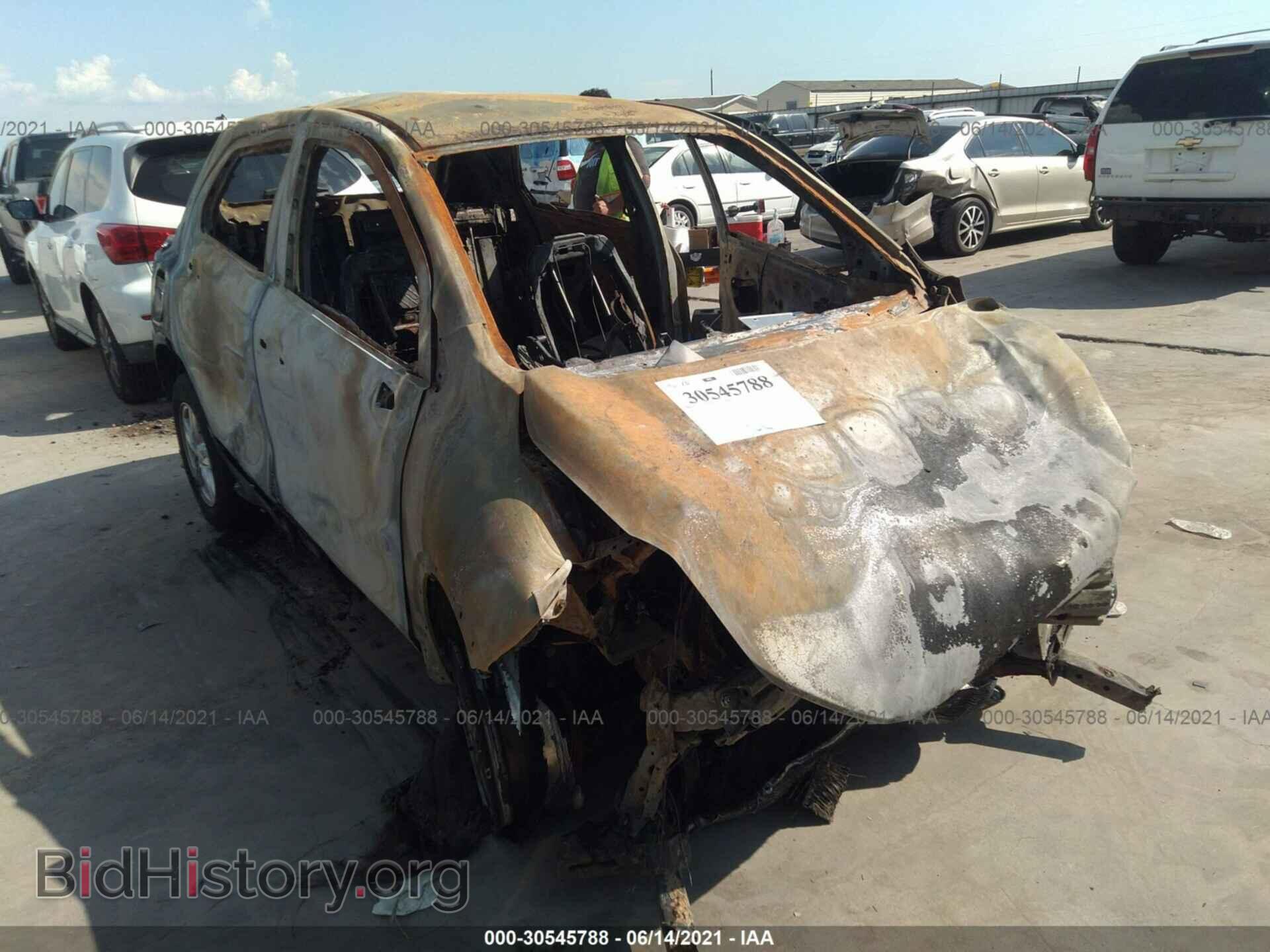 Фотография 3GNCJKSB3KL401947 - CHEVROLET TRAX 2019