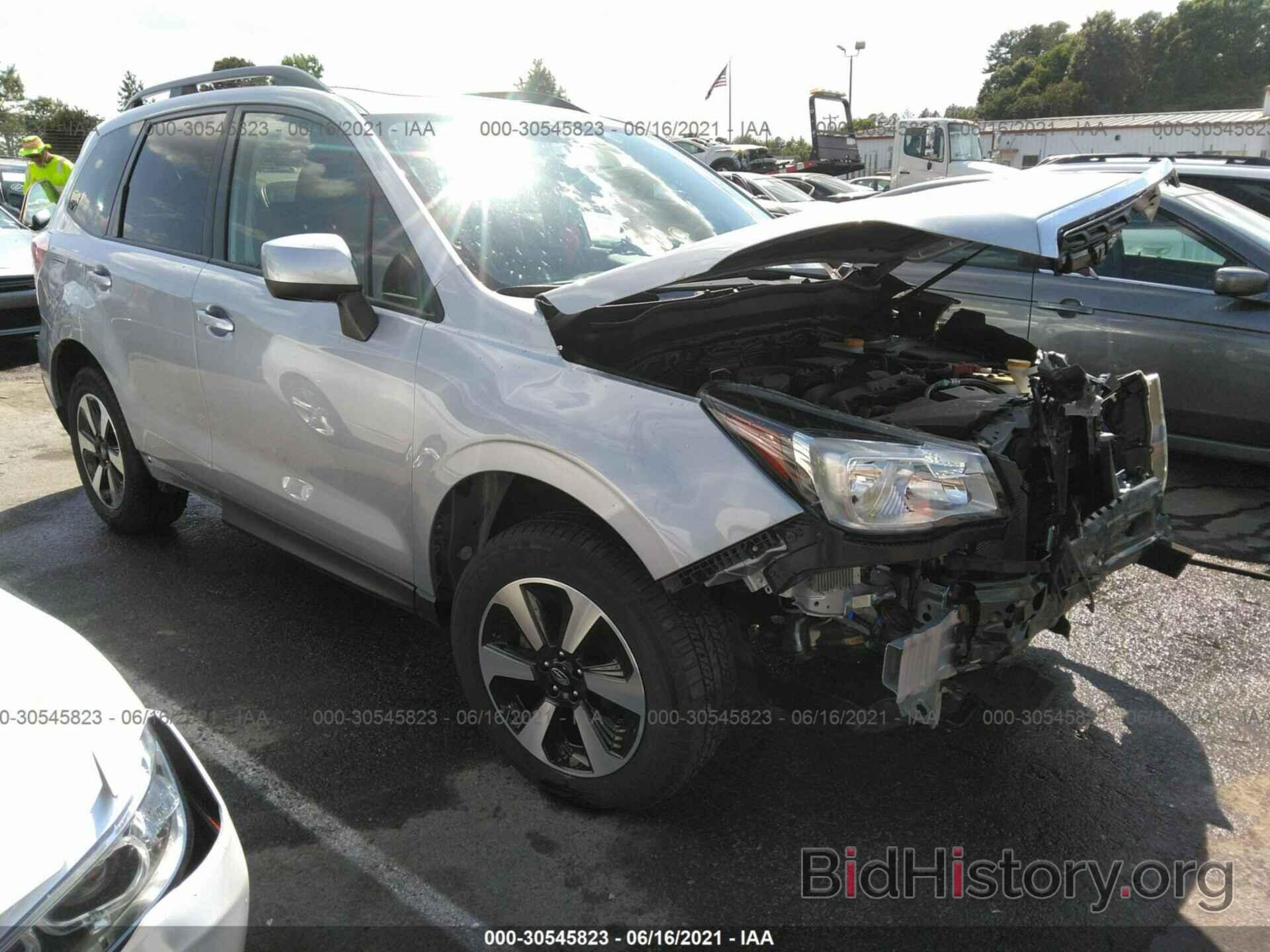 Photo JF2SJAEC4HH485241 - SUBARU FORESTER 2017