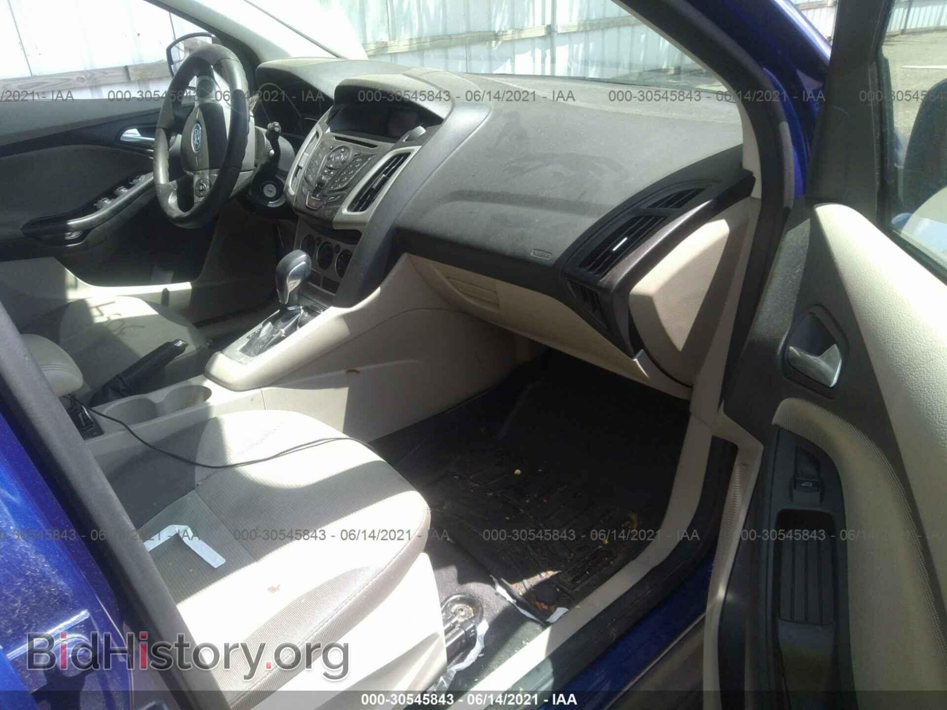 2012 FORD FOCUS - VIN: 1FAHP3K27CL294231 - Photo 5