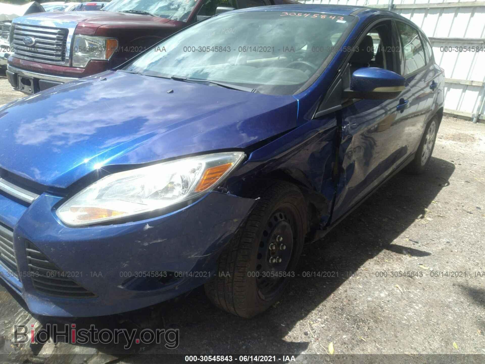 2012 FORD FOCUS - VIN: 1FAHP3K27CL294231 - Photo 6