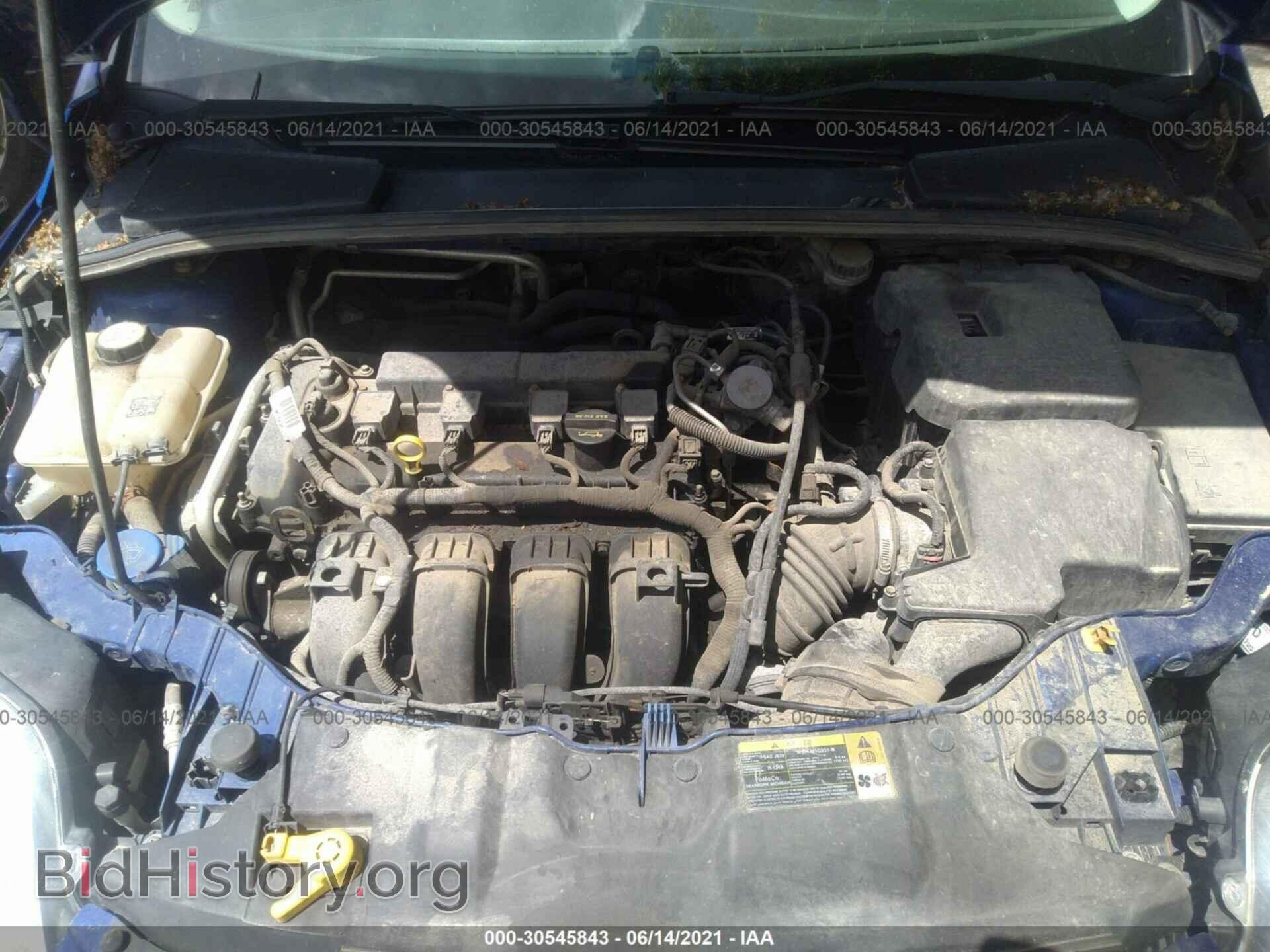 2012 FORD FOCUS - VIN: 1FAHP3K27CL294231 - Photo 10