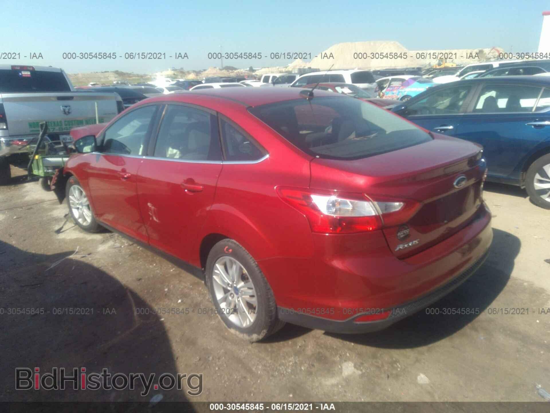 2012 FORD FOCUS - VIN: 1FAHP3H28CL454883 - Photo 3