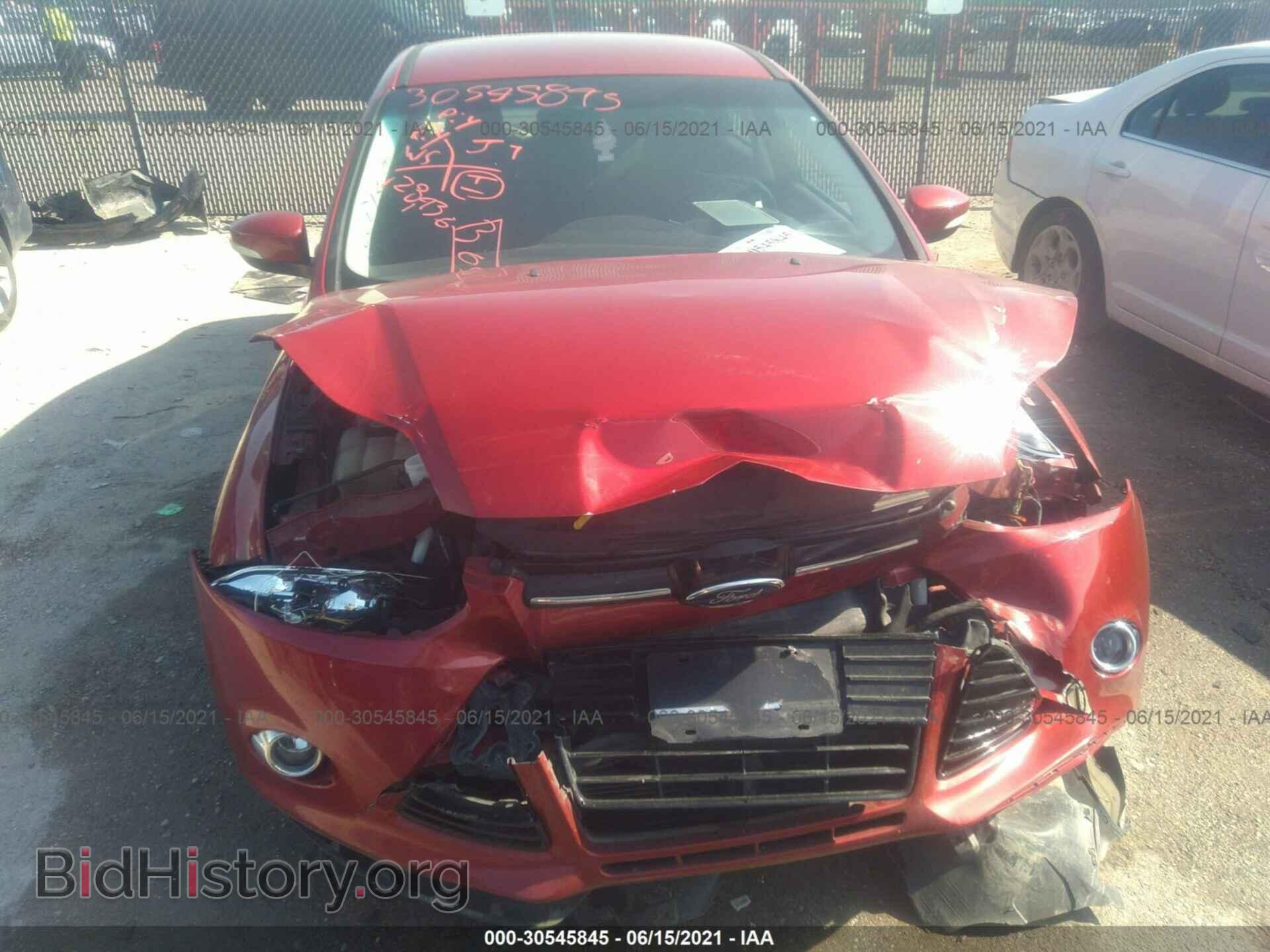 2012 FORD FOCUS - VIN: 1FAHP3H28CL454883 - Photo 6