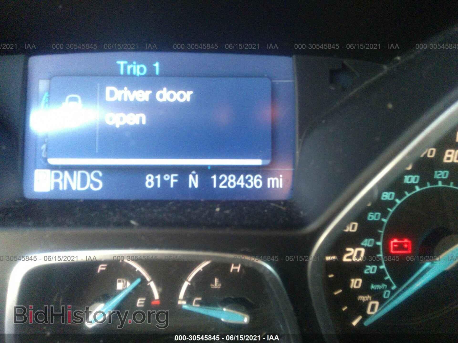 2012 FORD FOCUS - VIN: 1FAHP3H28CL454883 - Photo 7