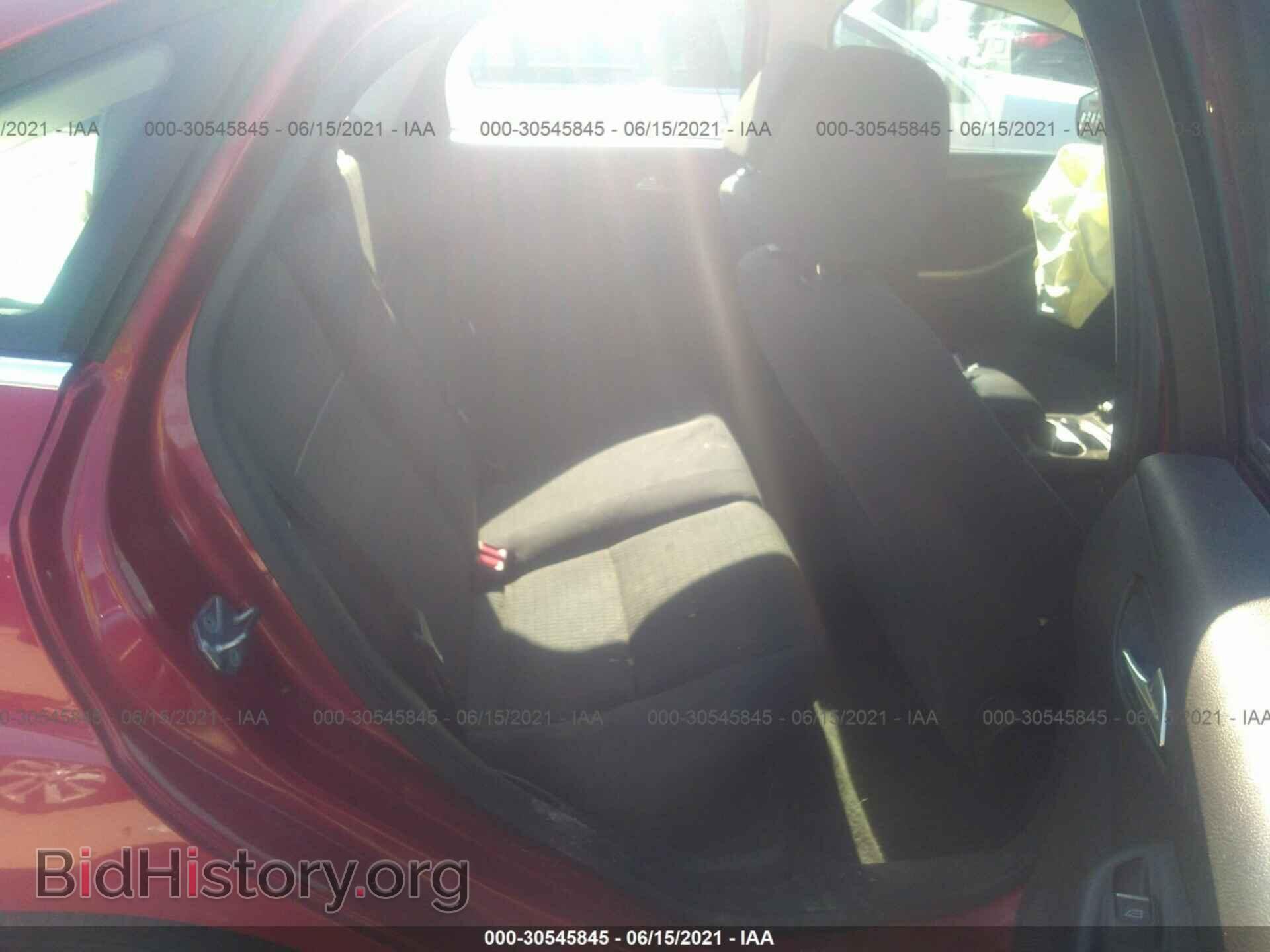 2012 FORD FOCUS - VIN: 1FAHP3H28CL454883 - Photo 8