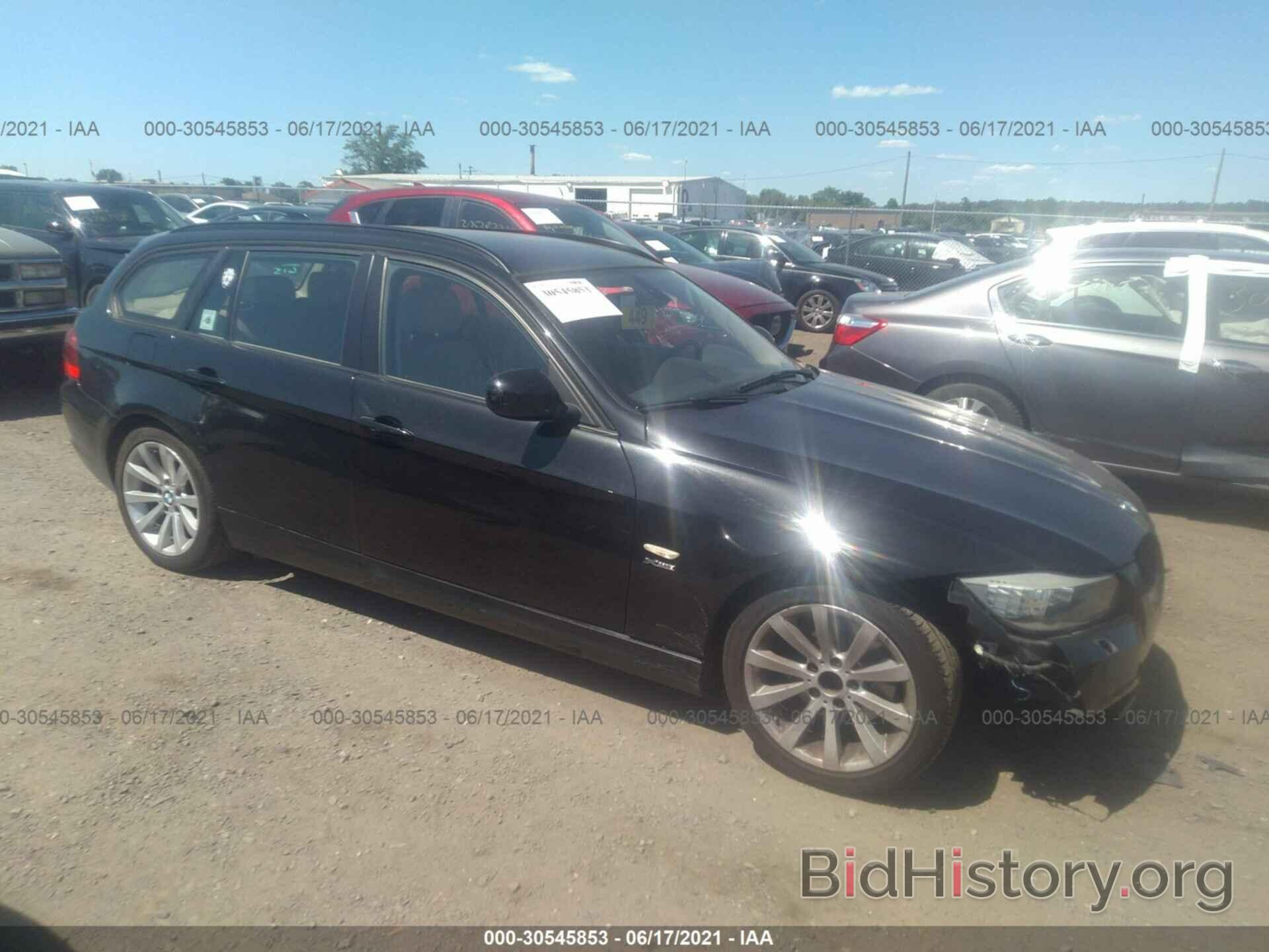 Photo WBAUU3C56BA542325 - BMW 3 SERIES 2011