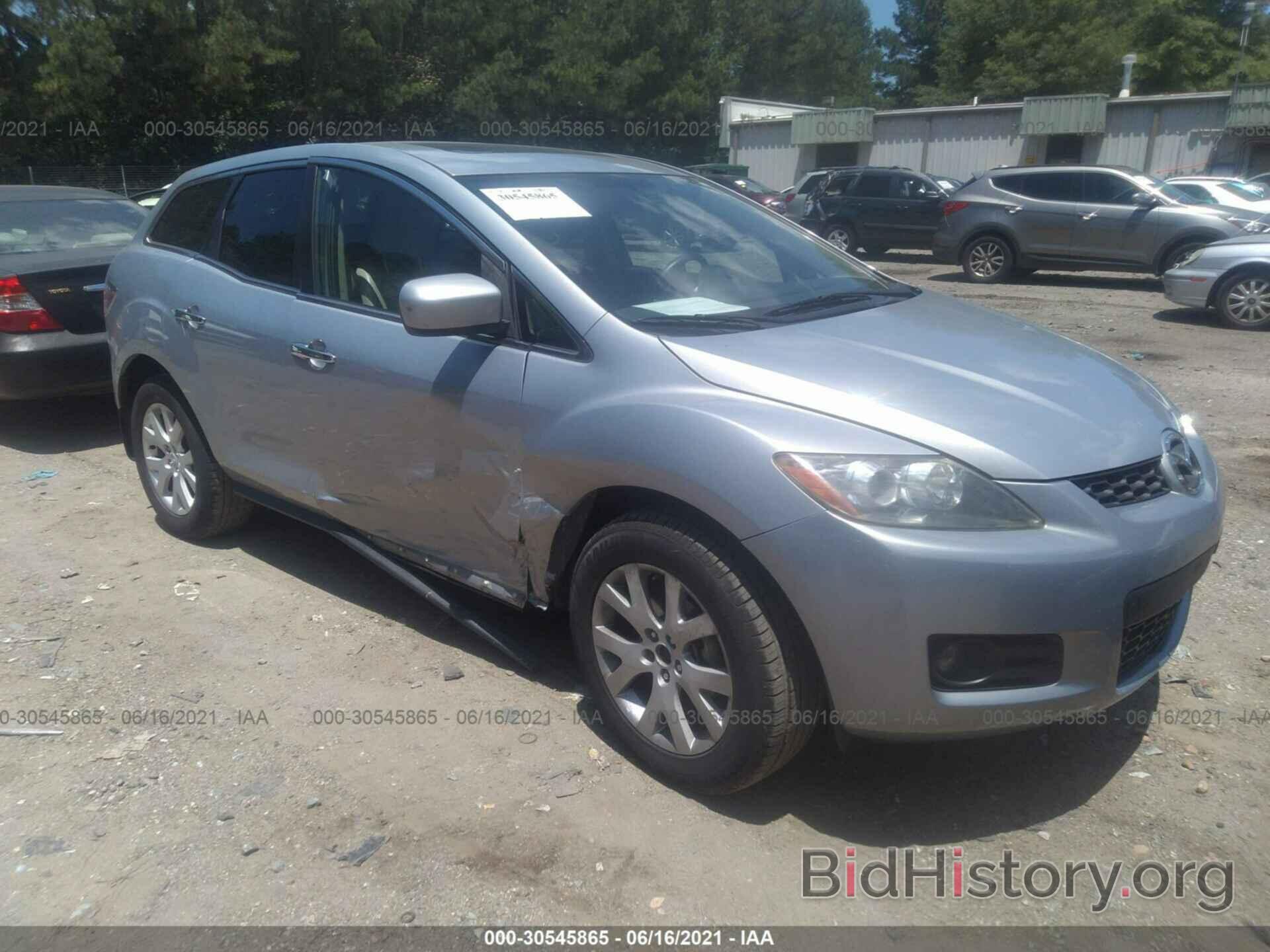 Photo JM3ER293570128756 - MAZDA CX-7 2007